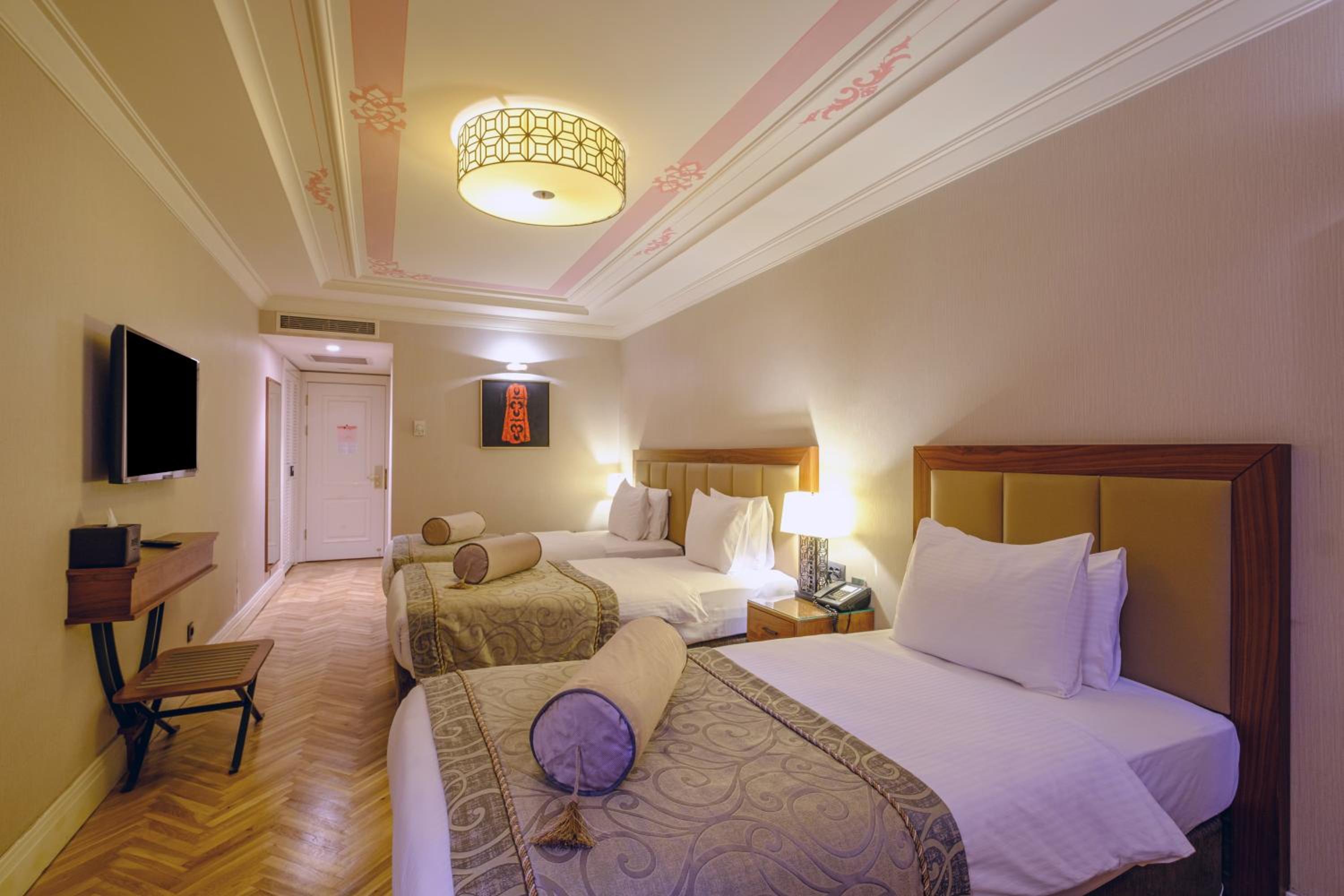 Golden Age Hotel Taksim - Image 57