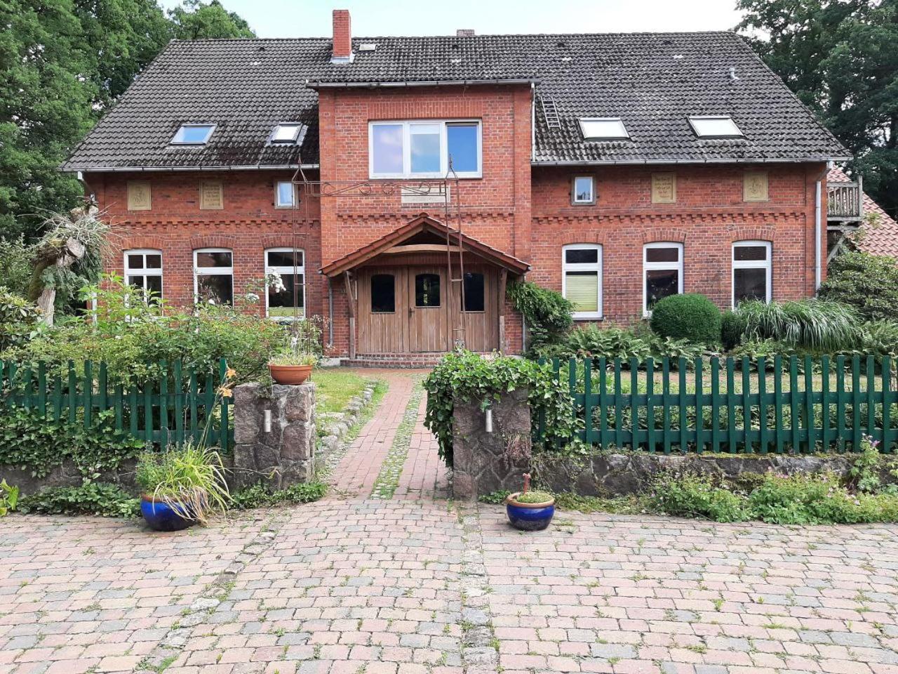 Ferienwohnung Bioland-Hof Wilkens