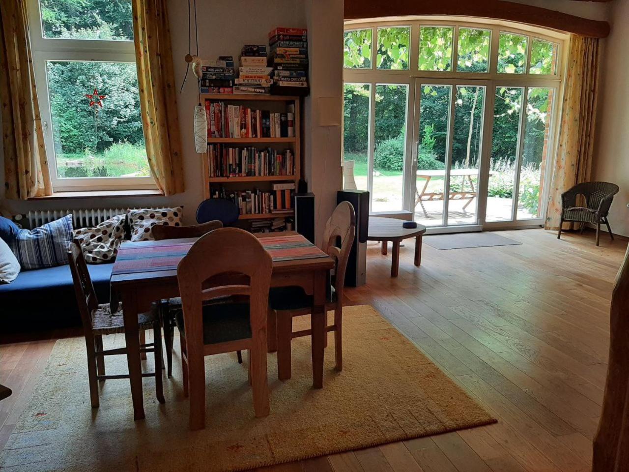 Ferienwohnung Bioland-Hof Wilkens