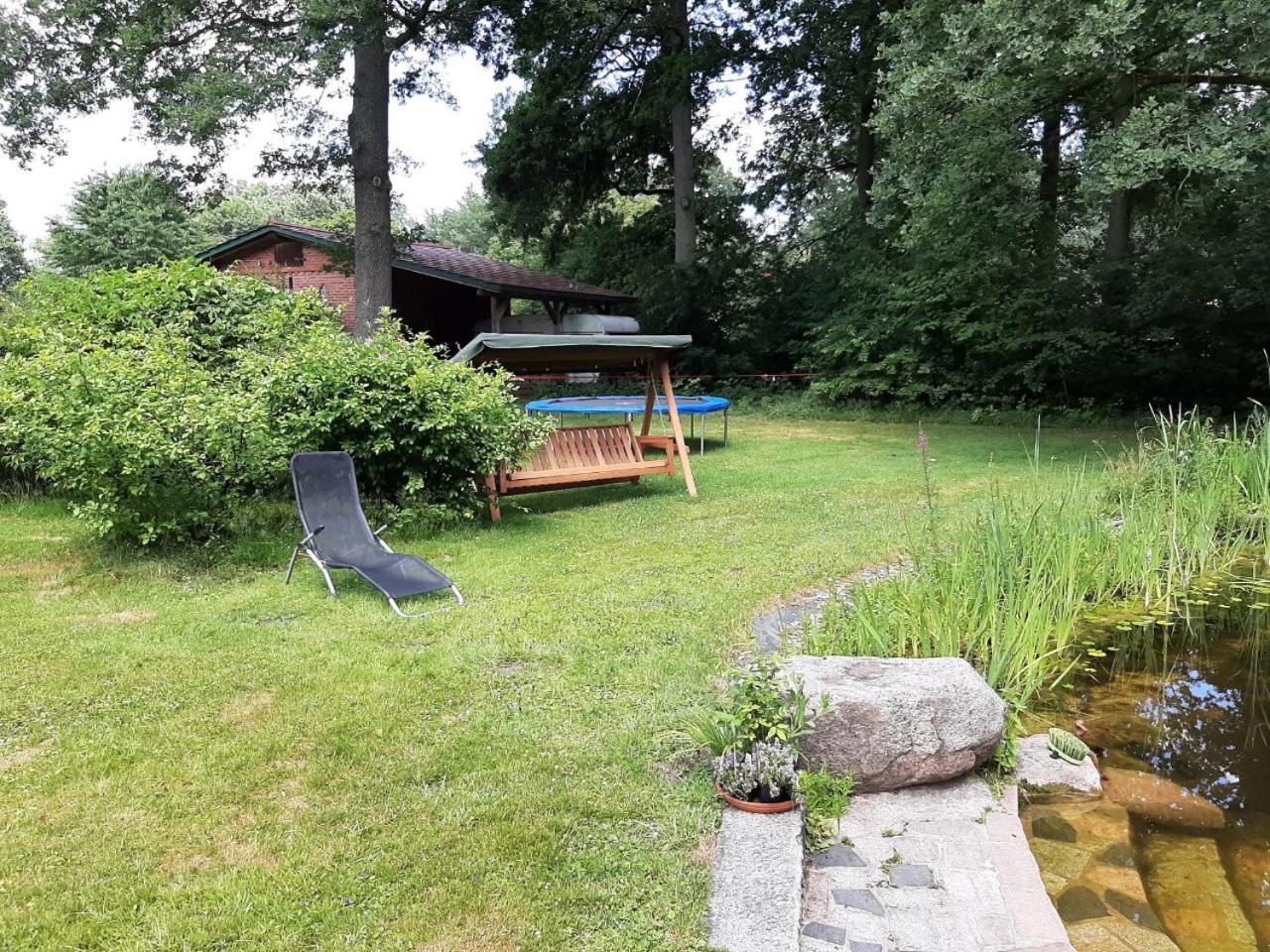 Ferienwohnung Bioland-Hof Wilkens