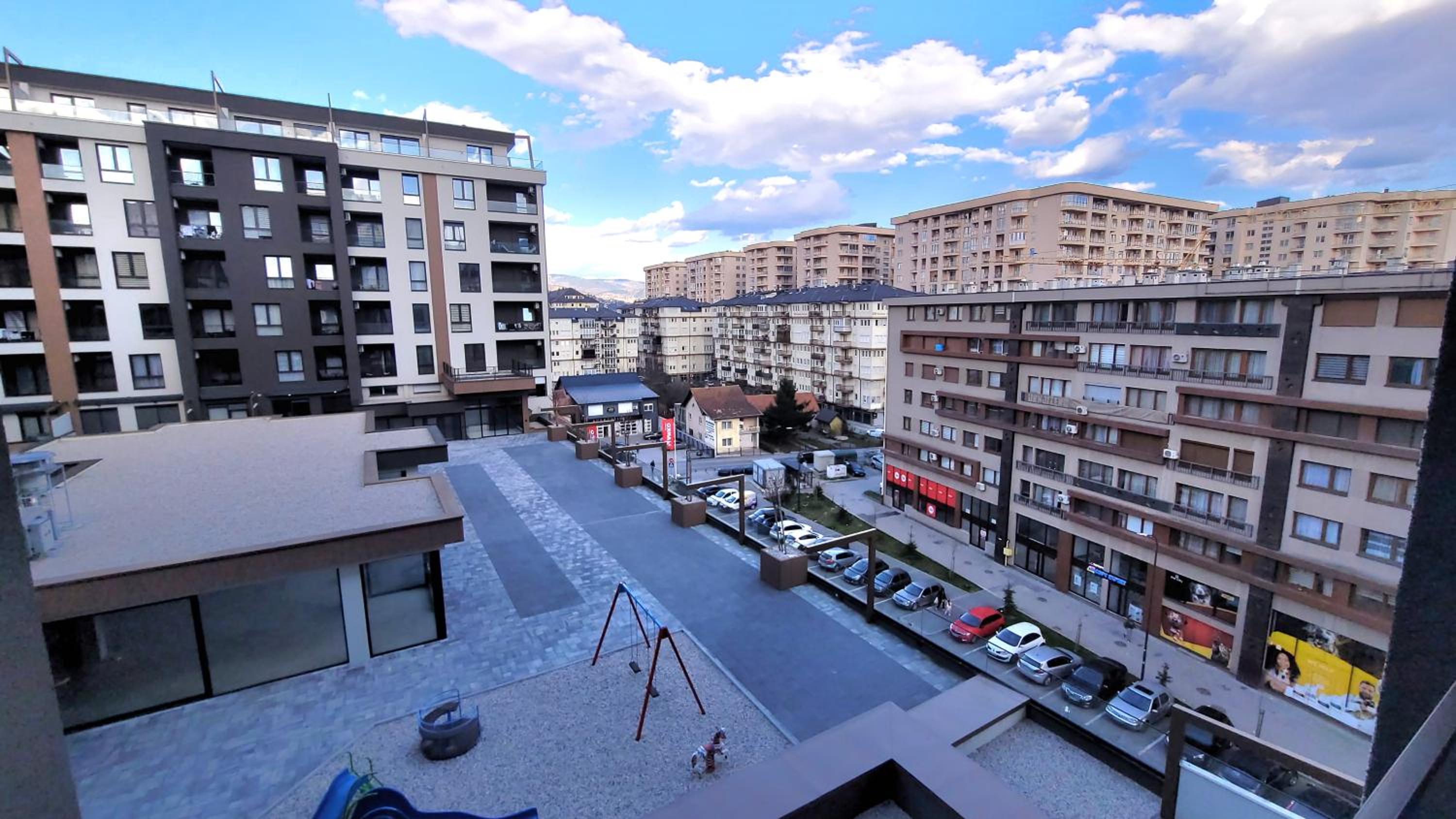 Studio apartment Lora Lux - Bulevar