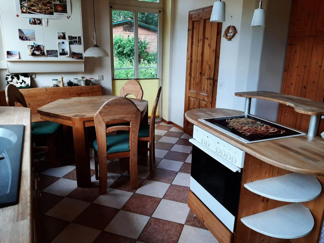 Ferienwohnung Bioland-Hof Wilkens