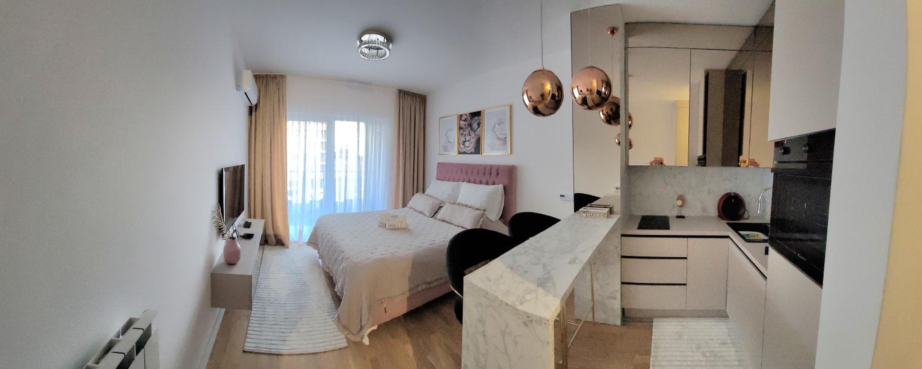 Studio apartment Lora Lux - Bulevar