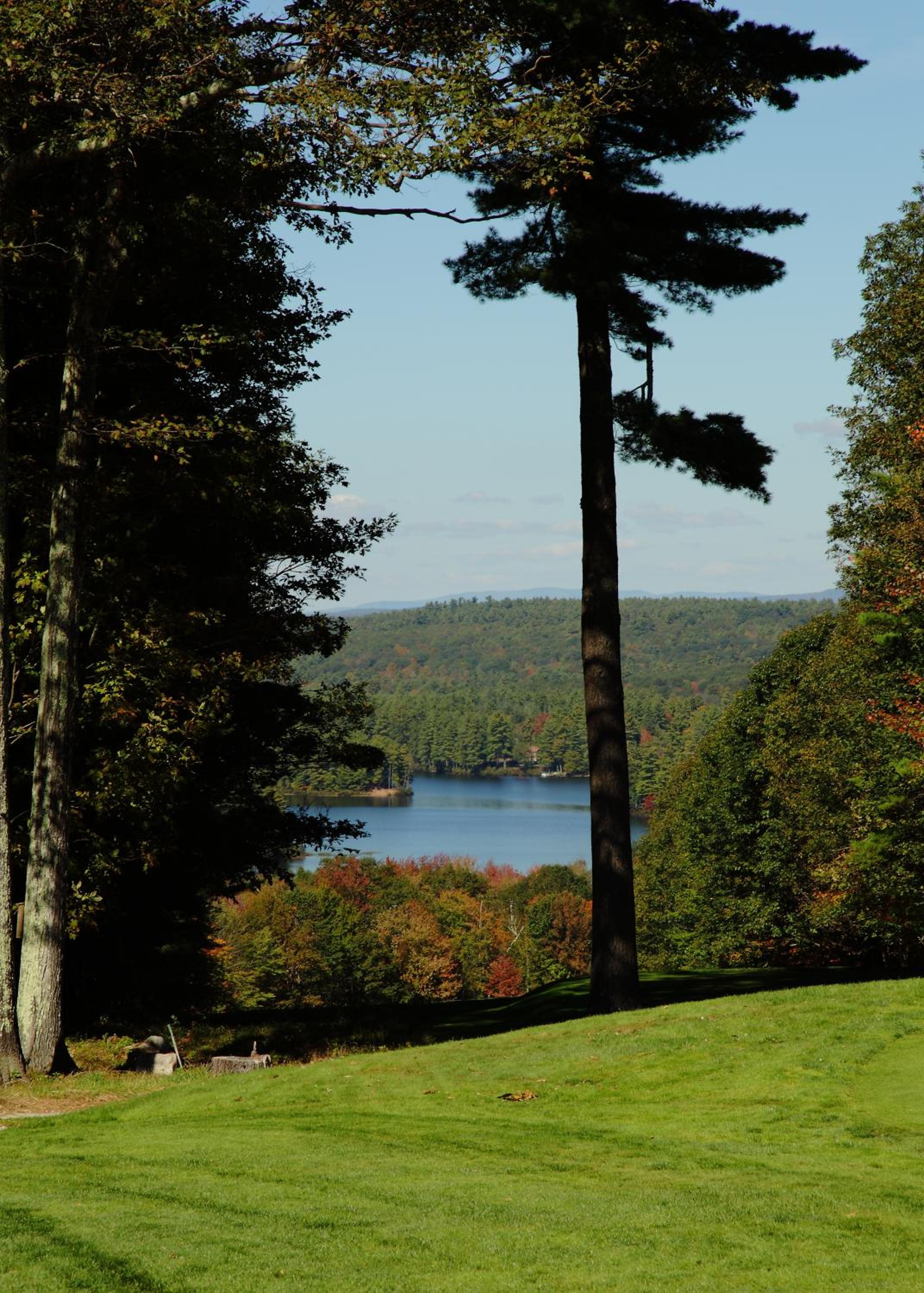 The Lodge at Poland Spring Resort