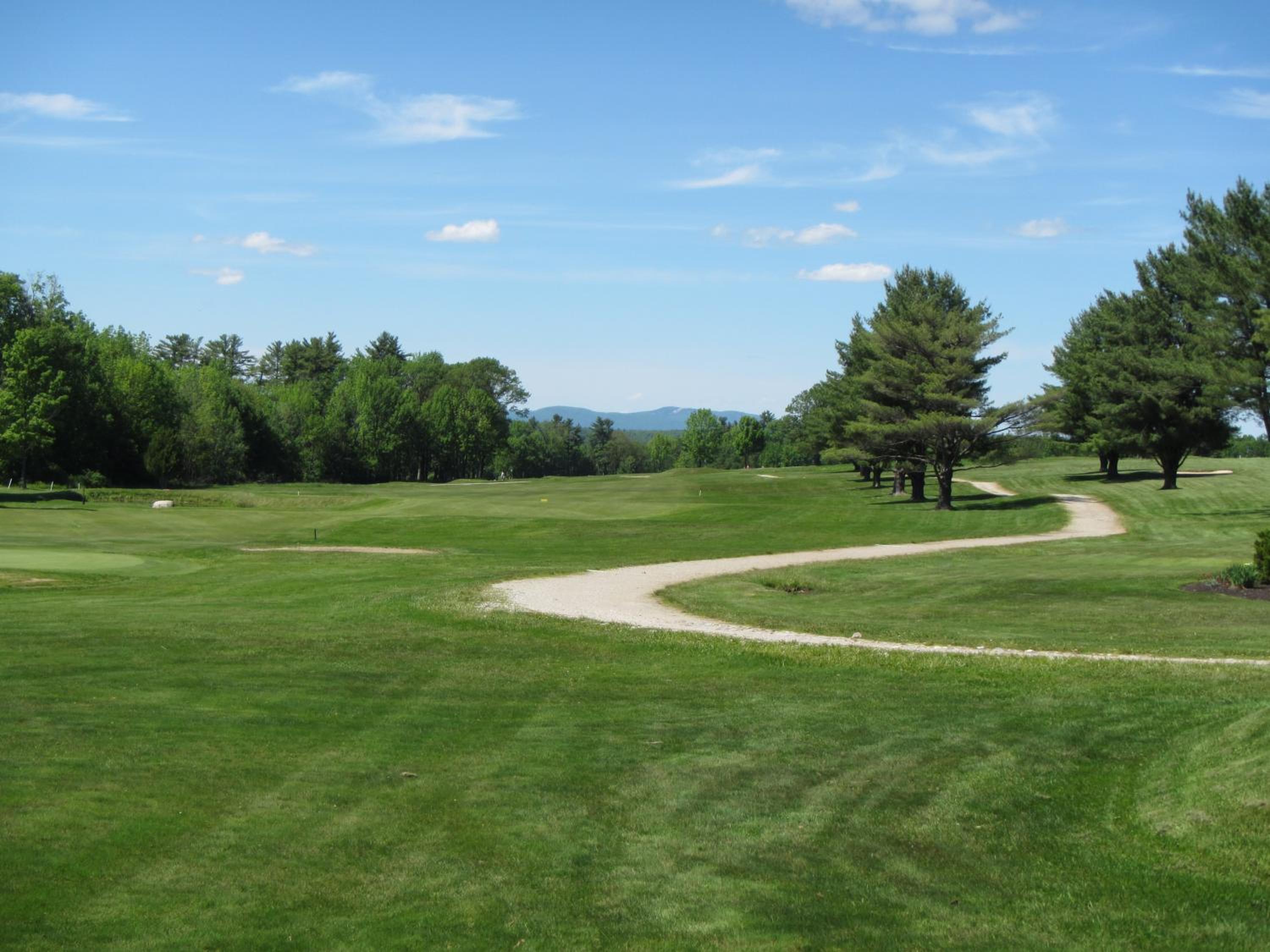 The Lodge at Poland Spring Resort