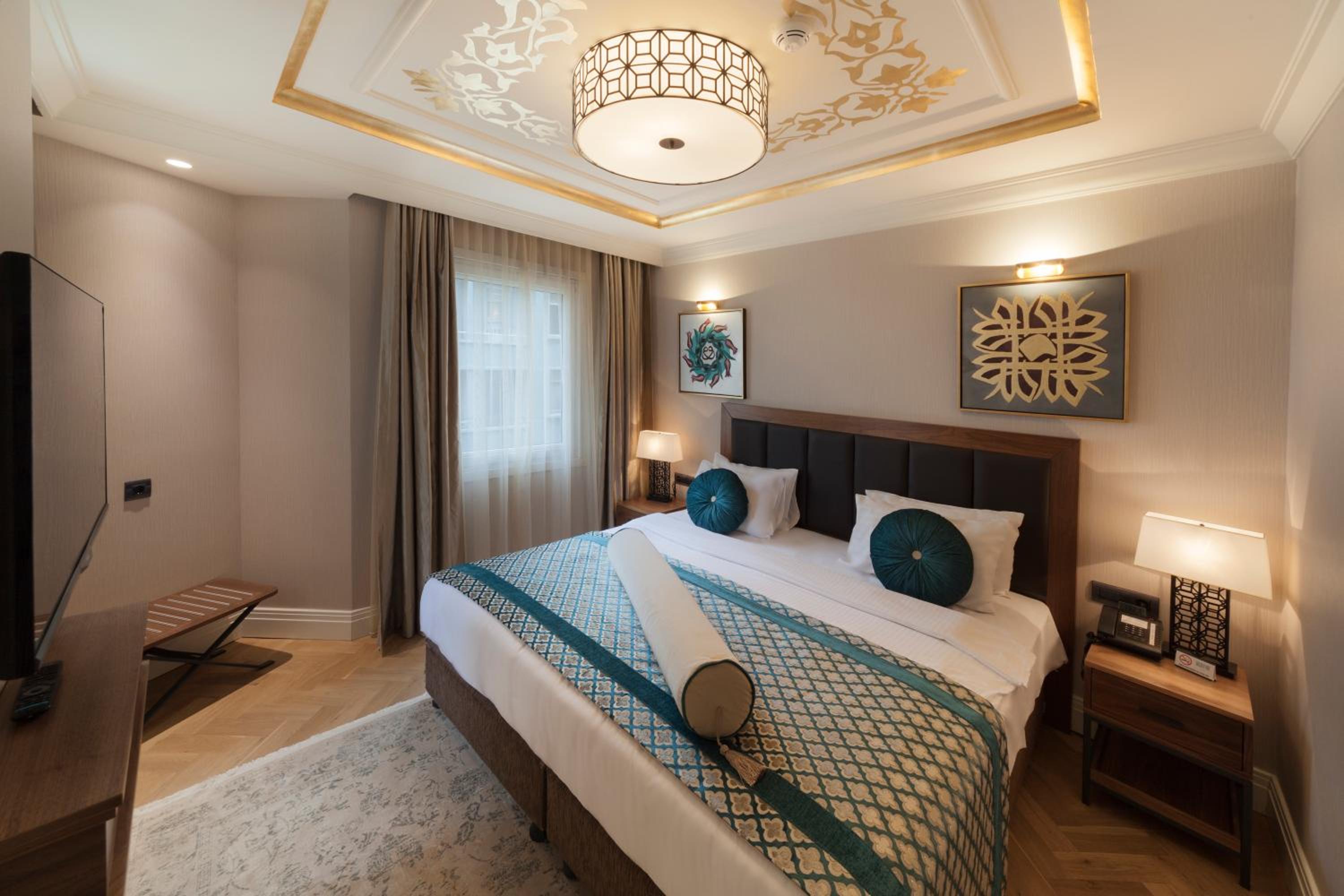 Golden Age Hotel Taksim - Image 80