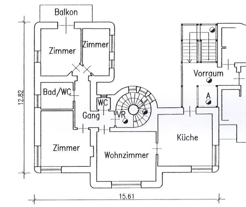 Cityappartment Villa Landeck photo 3