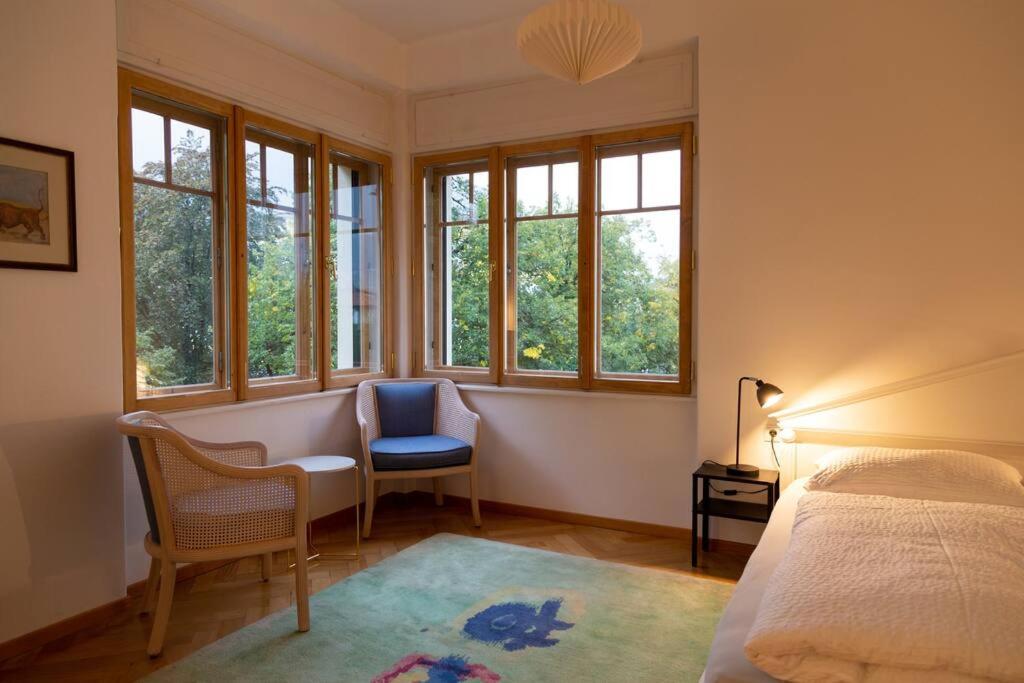 Cityappartment Villa Landeck photo 2