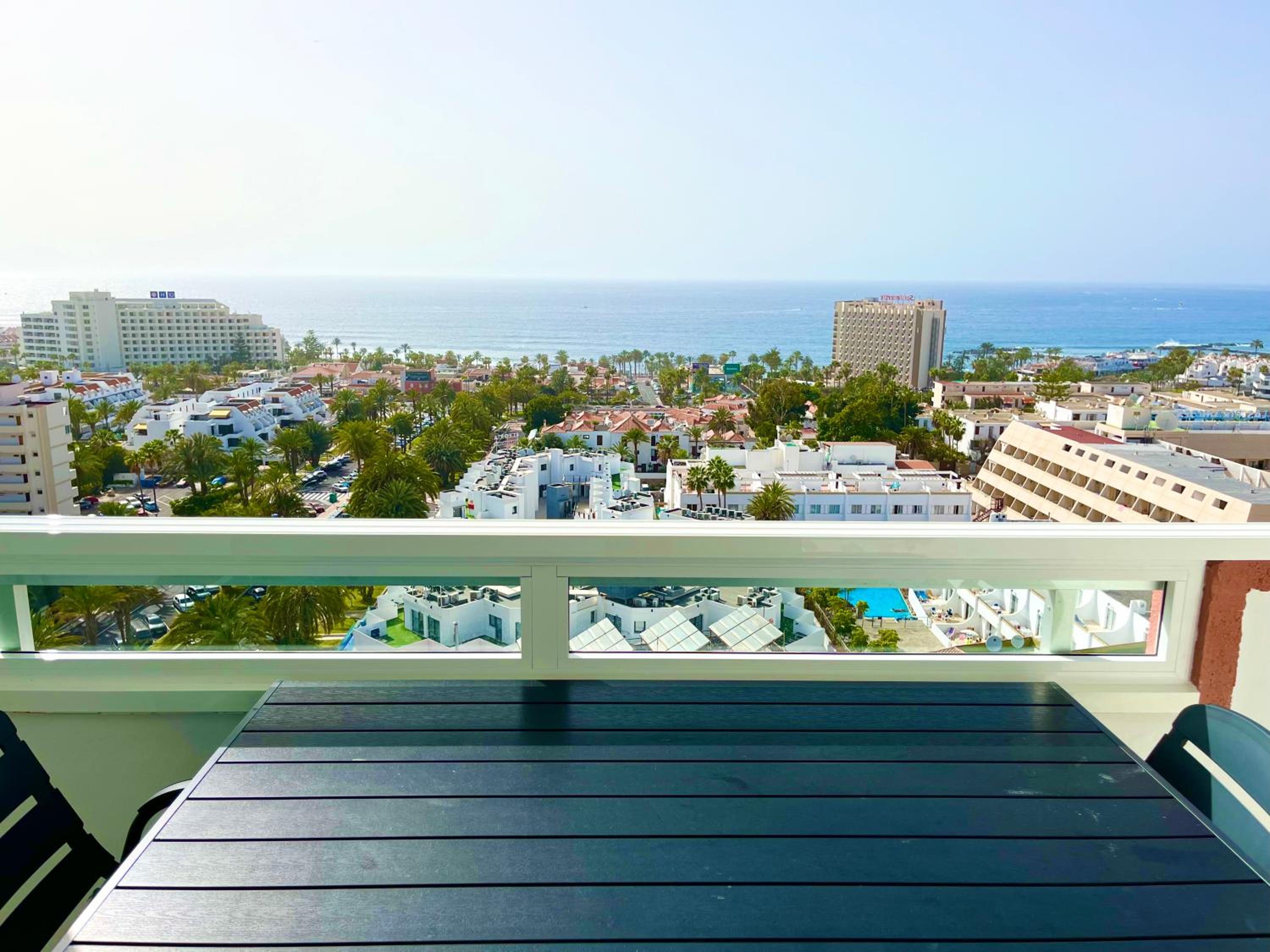 sea view penthouse