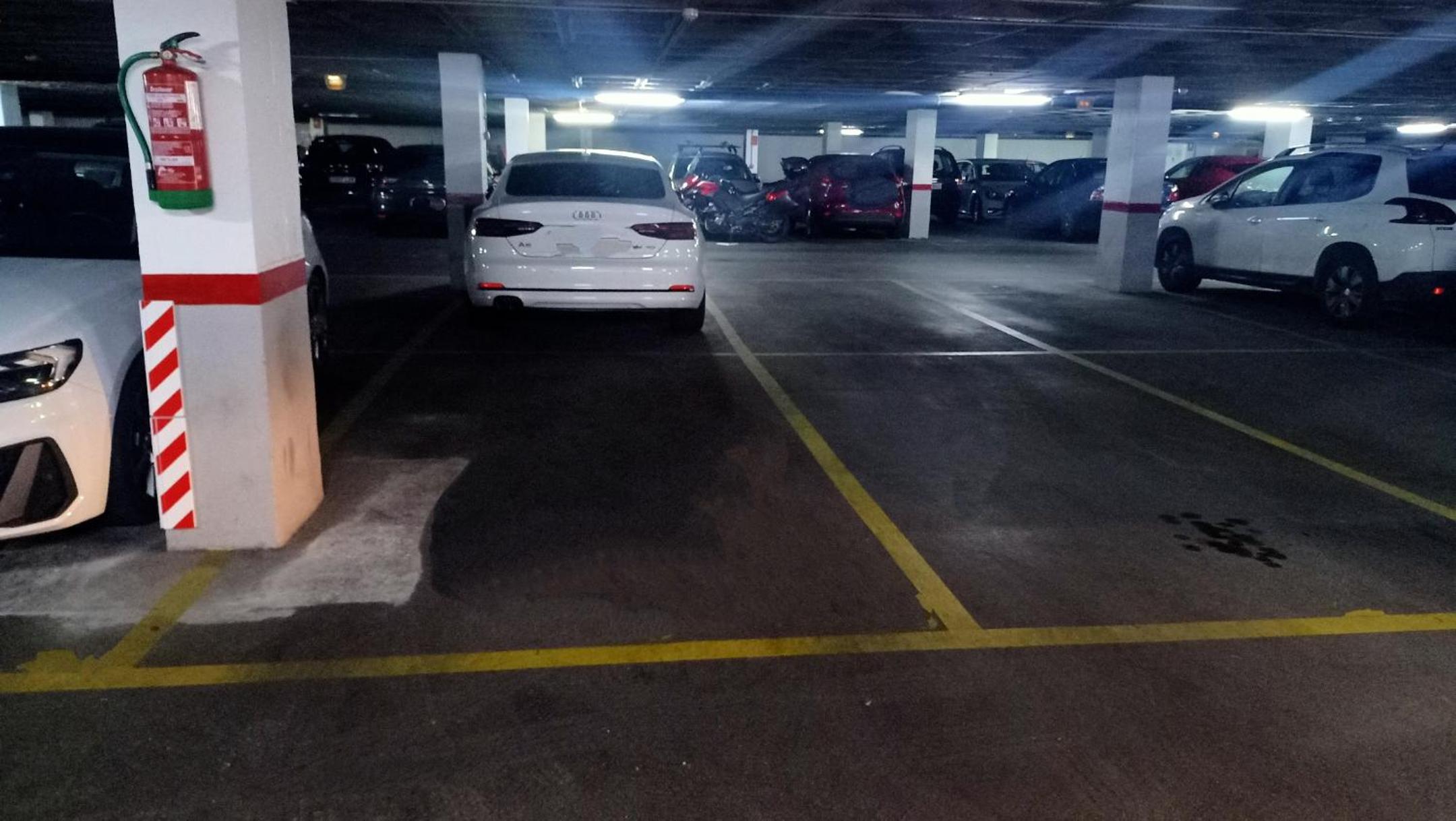 parking