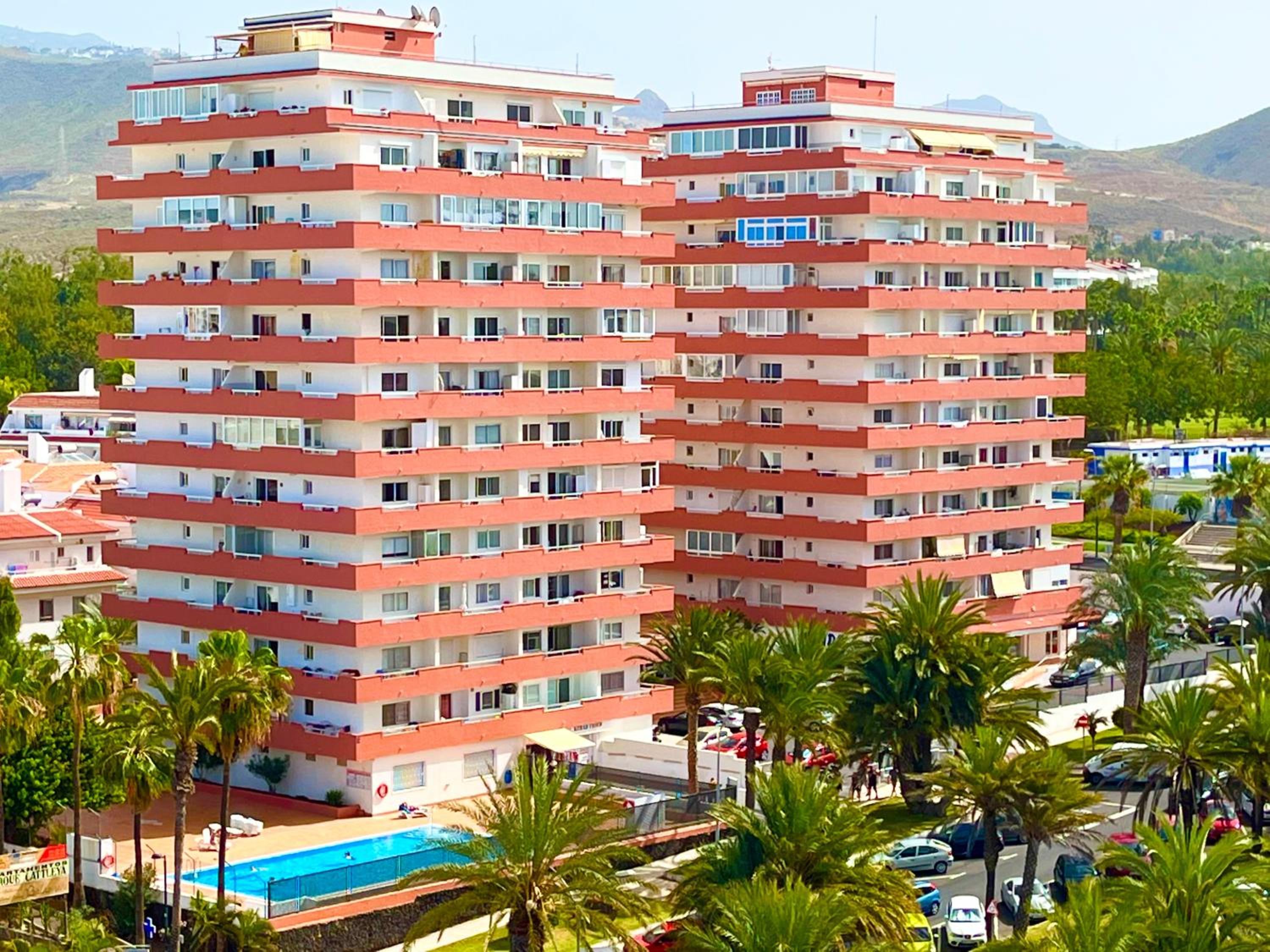 sea view penthouse