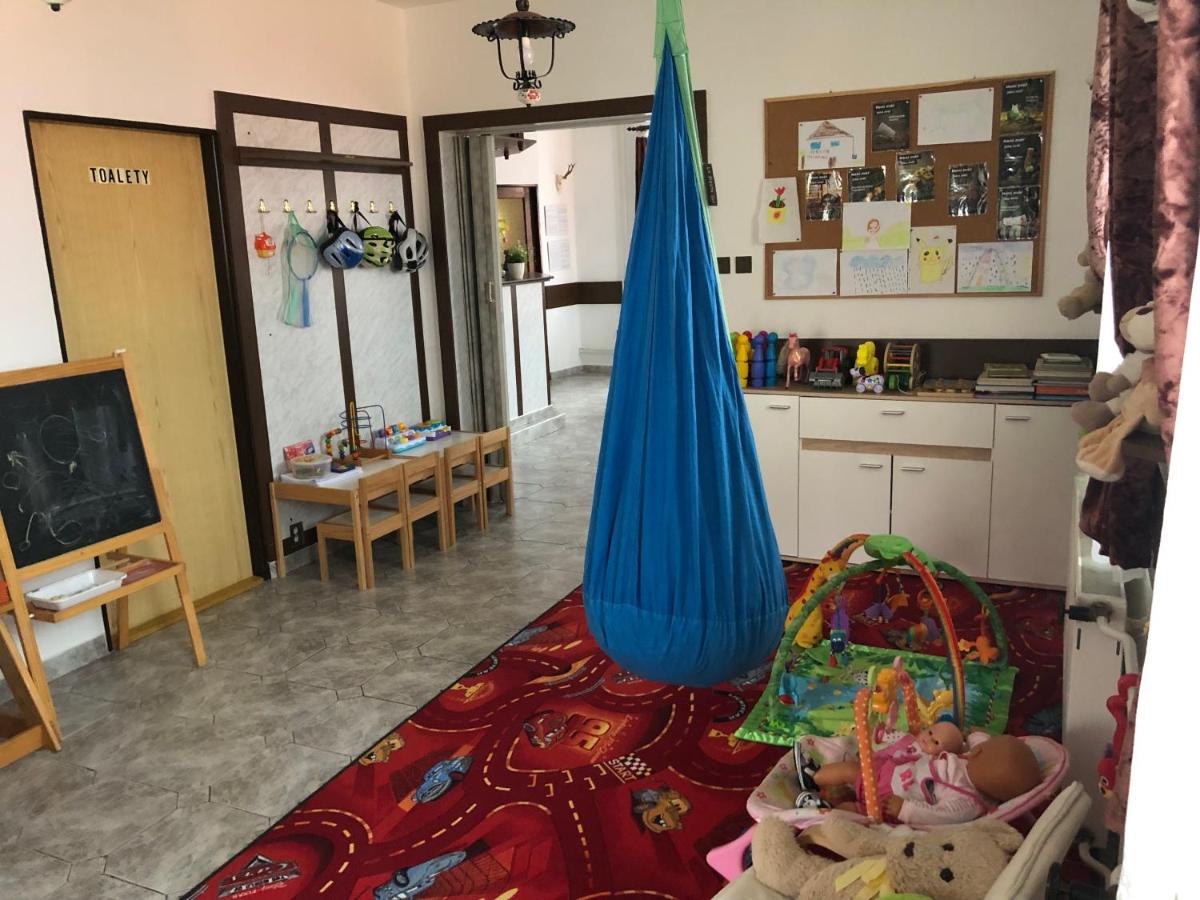 Penzion Pod Hamižnou