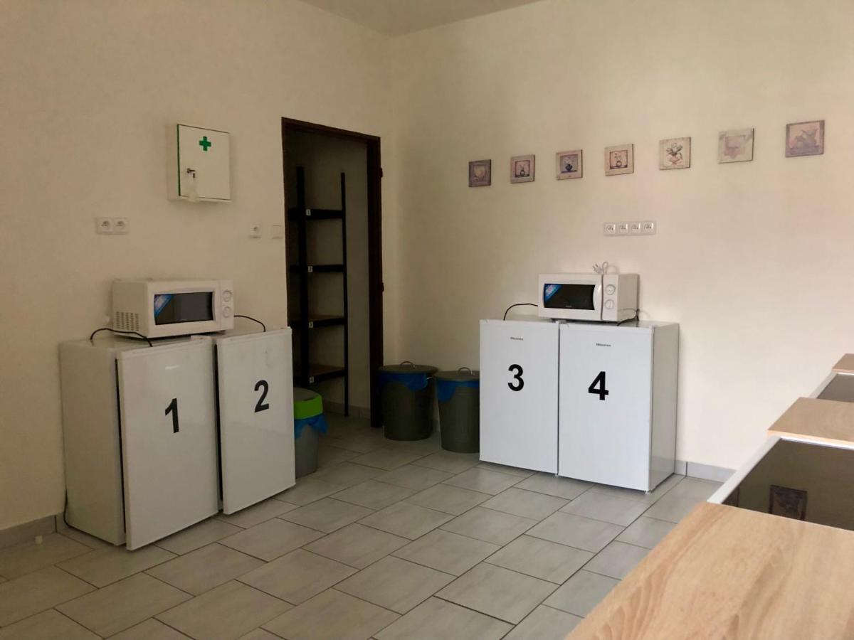 Penzion Pod Hamižnou