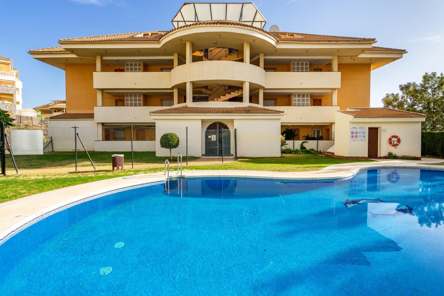 Seaview apt in Fuengirola by Costarentals - Ref 67 view 4