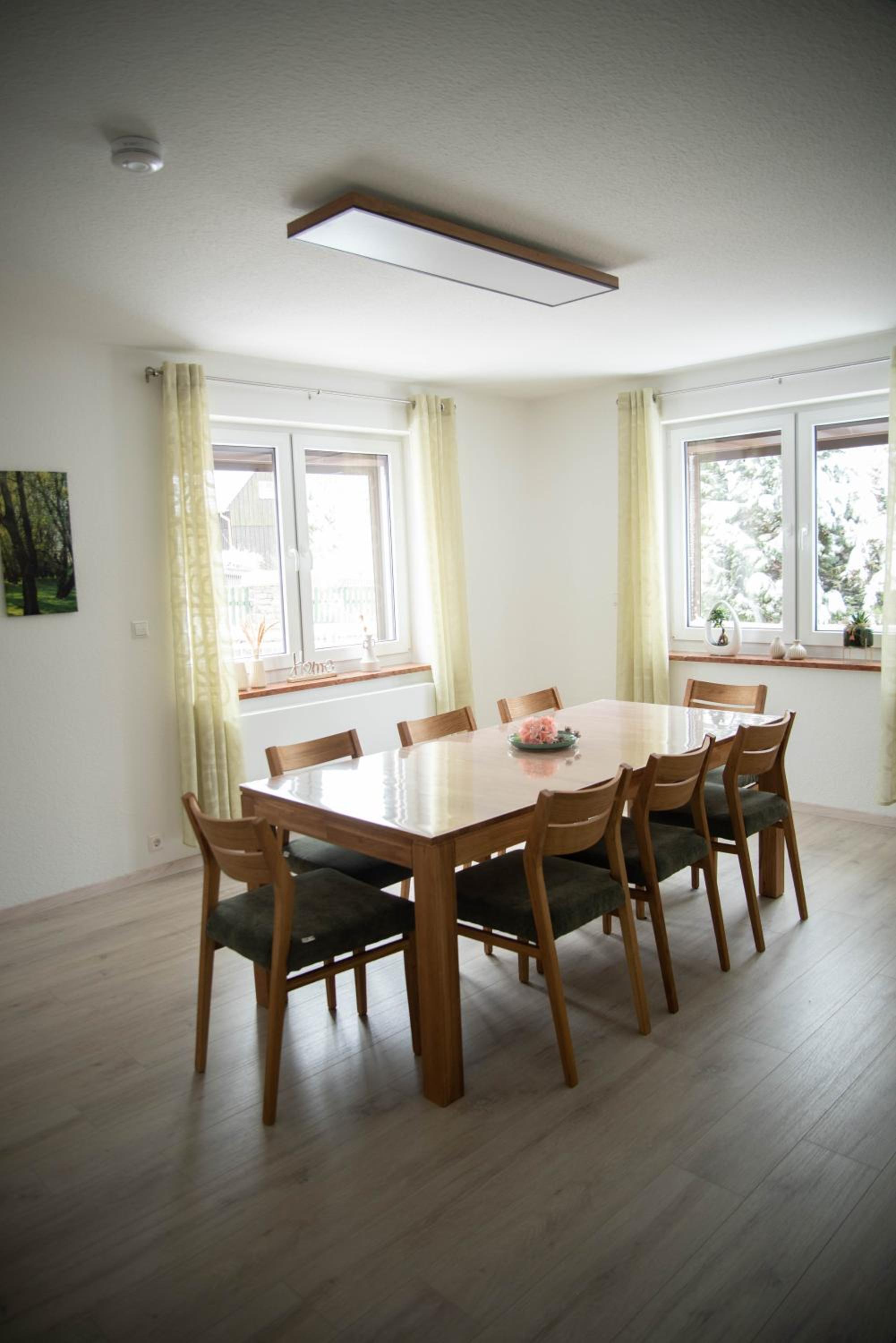 Ferienhaus Sehmatal