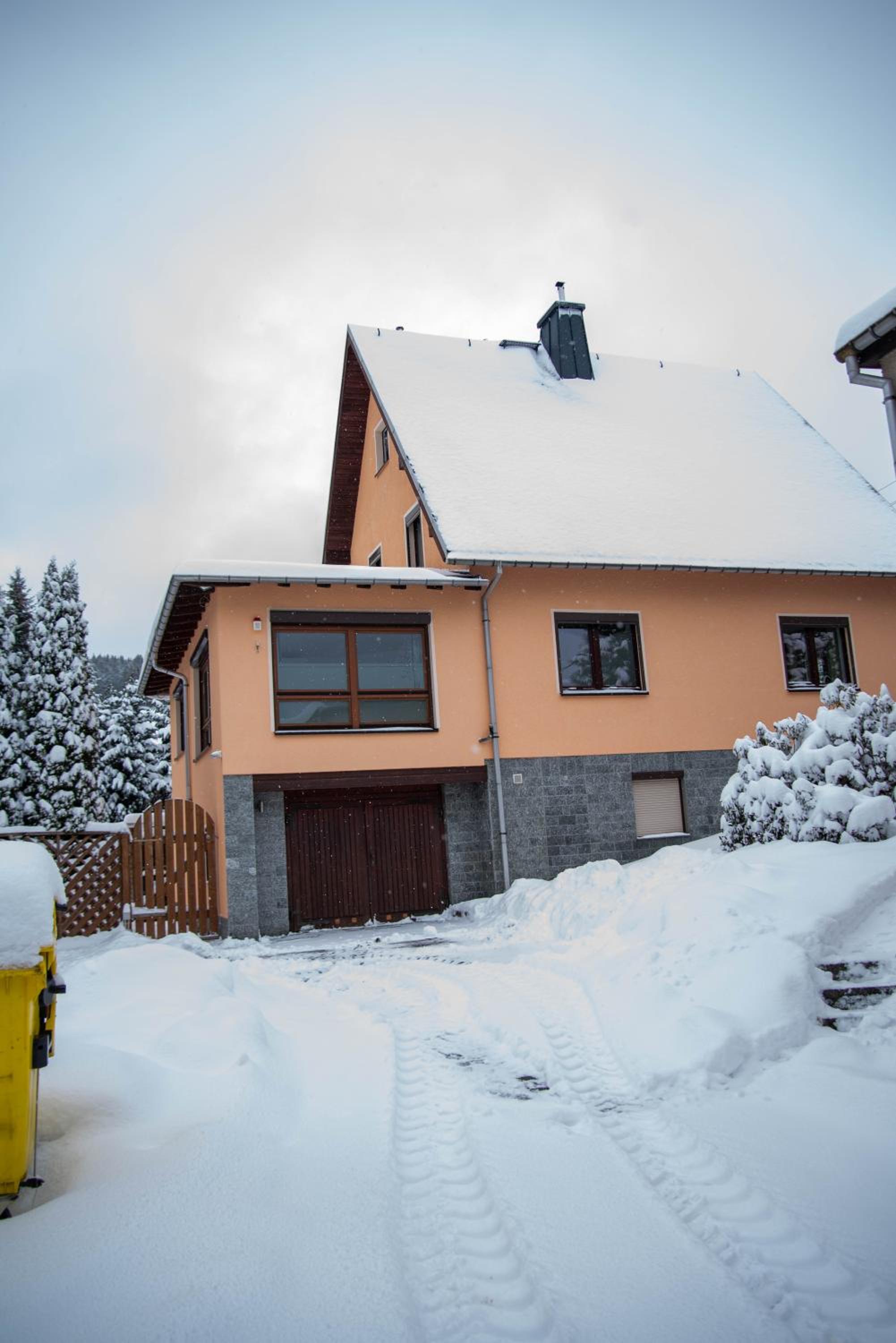 Ferienhaus Sehmatal