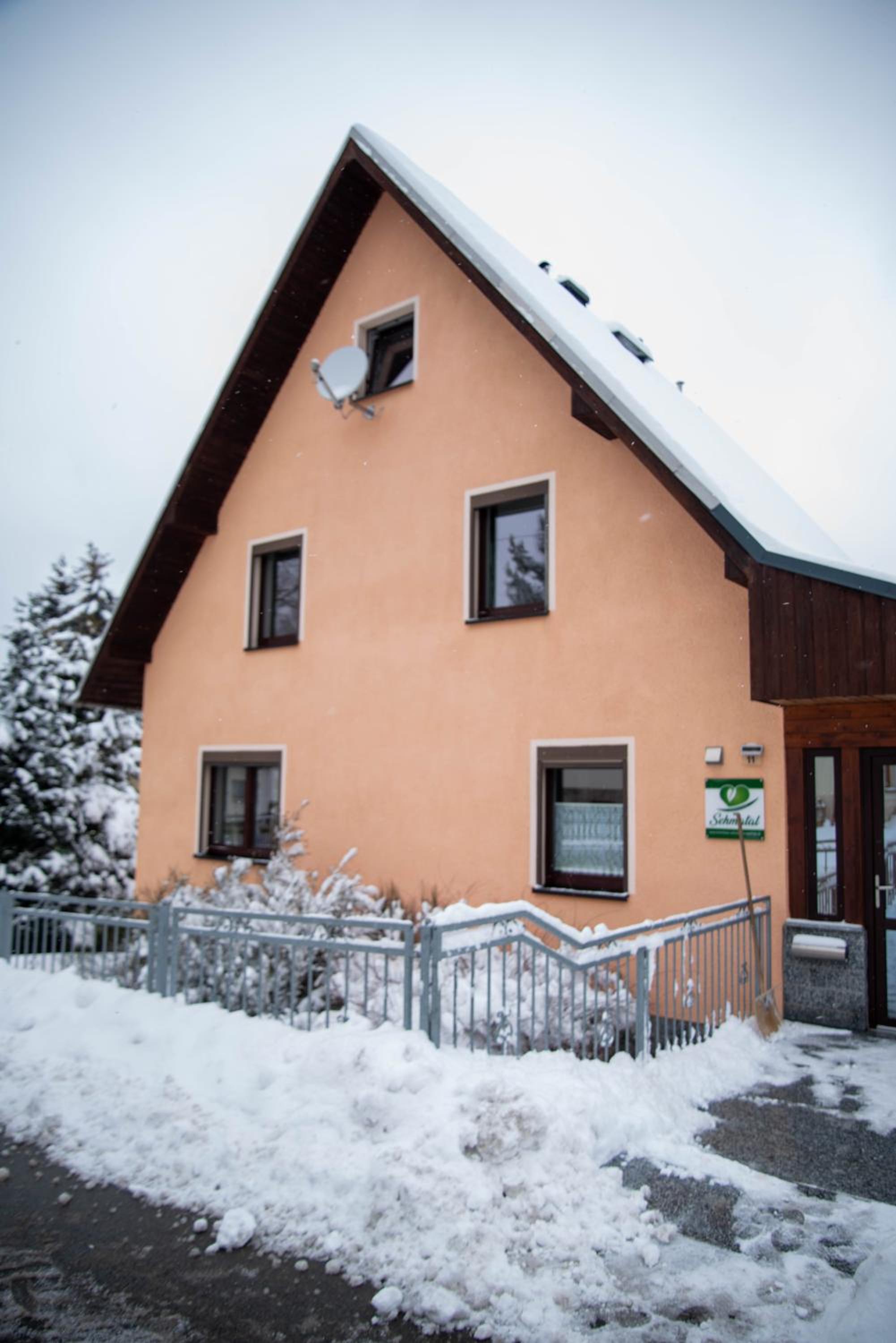 Ferienhaus Sehmatal