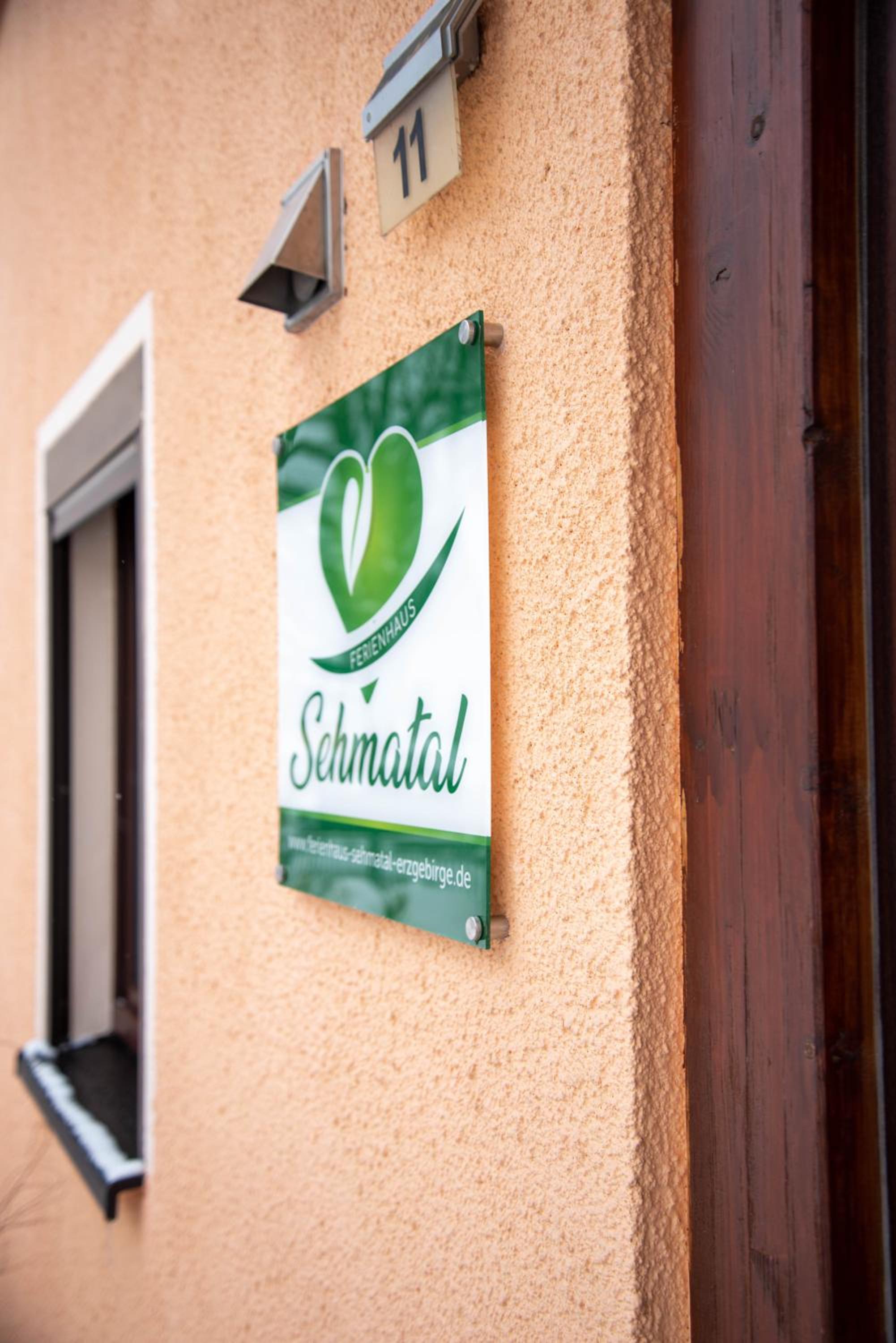 Ferienhaus Sehmatal