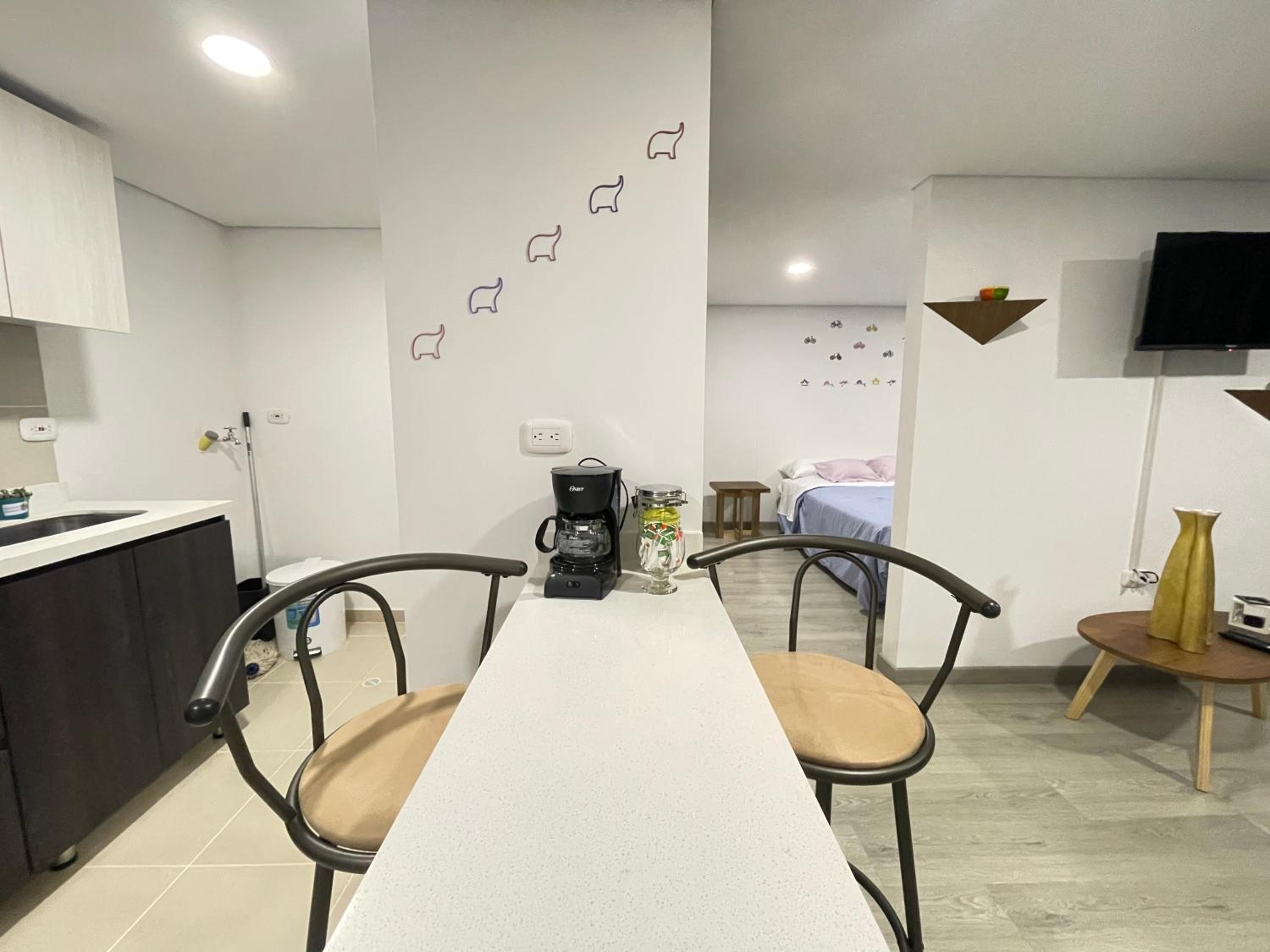 Hotel Comodo Apto Lago Sochagota