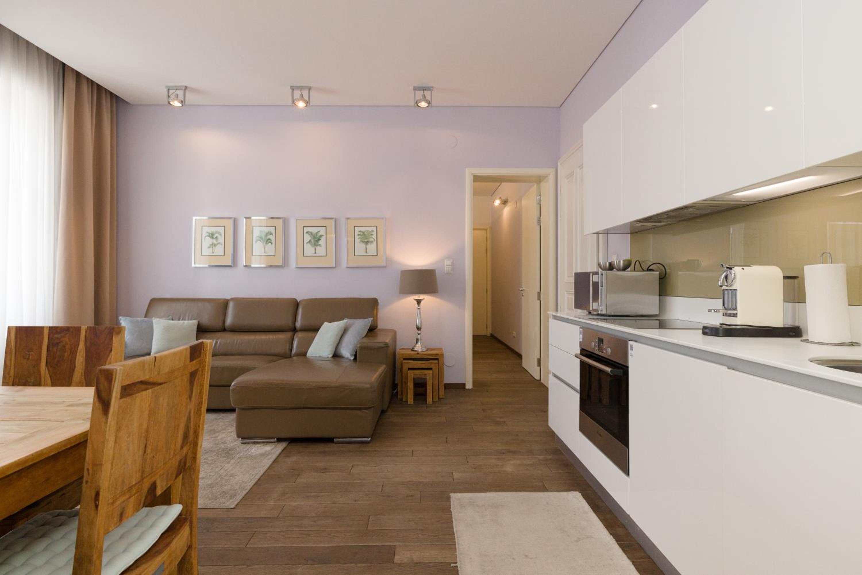 RAFAEL KAISER - Premium Apartments - Contactless Check-In