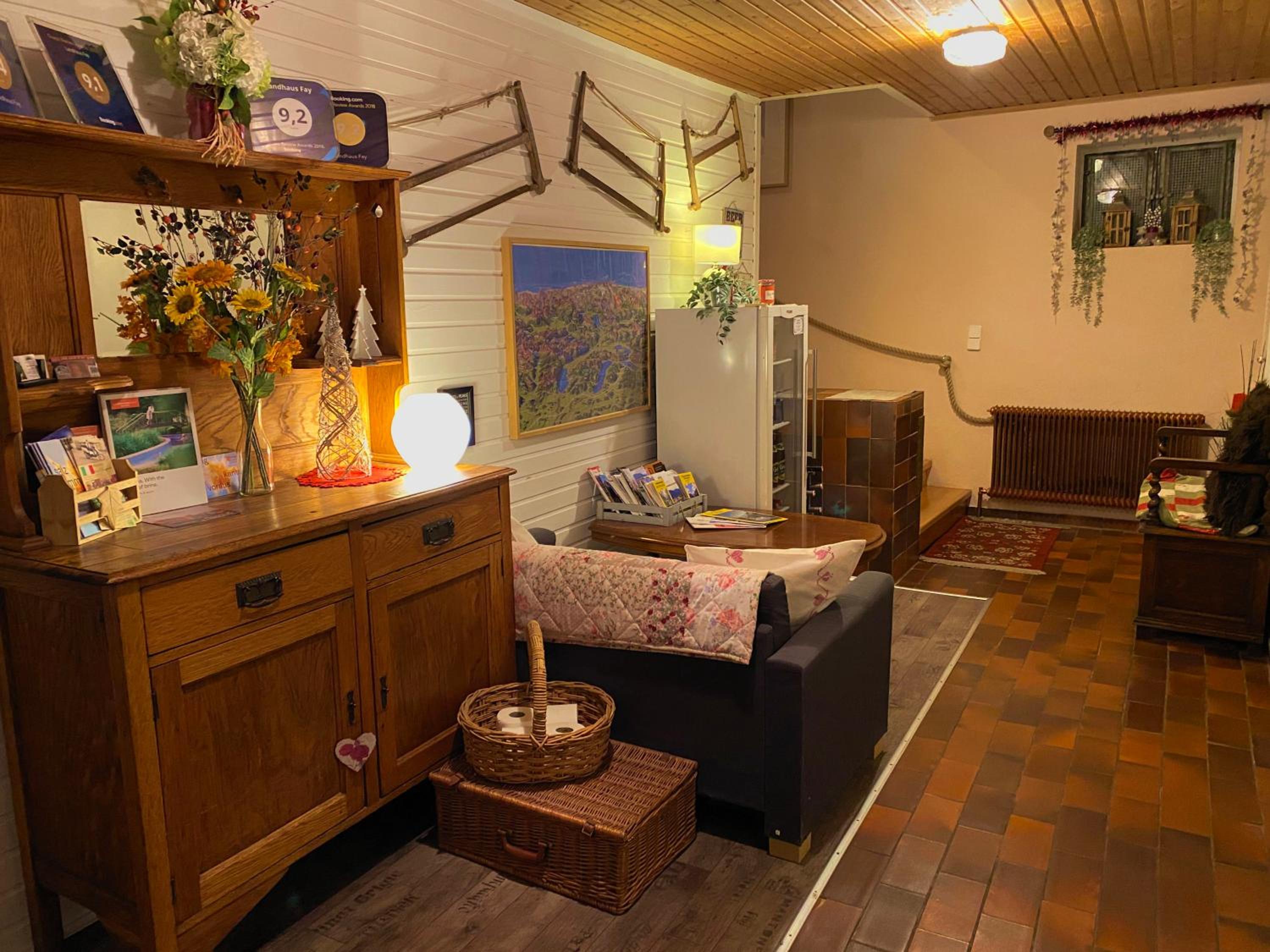 Landhaus Fay B&B