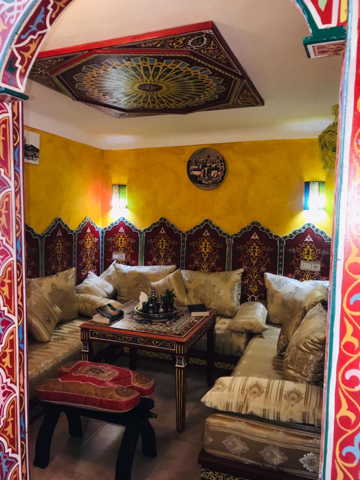 RIAD ESMERALDA By Dar Ouezzani view 2
