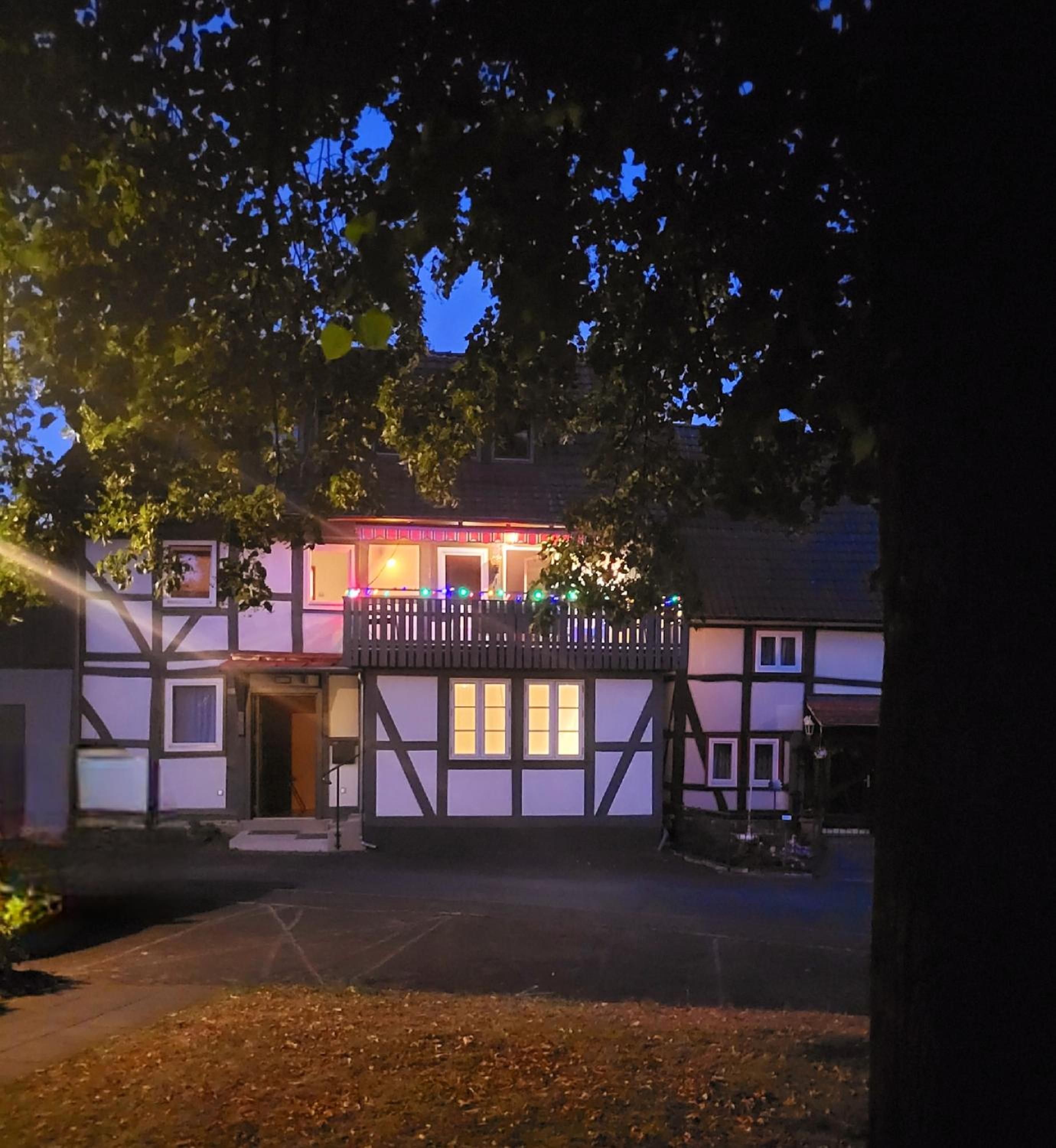 Gästehaus am Weser-Radweg