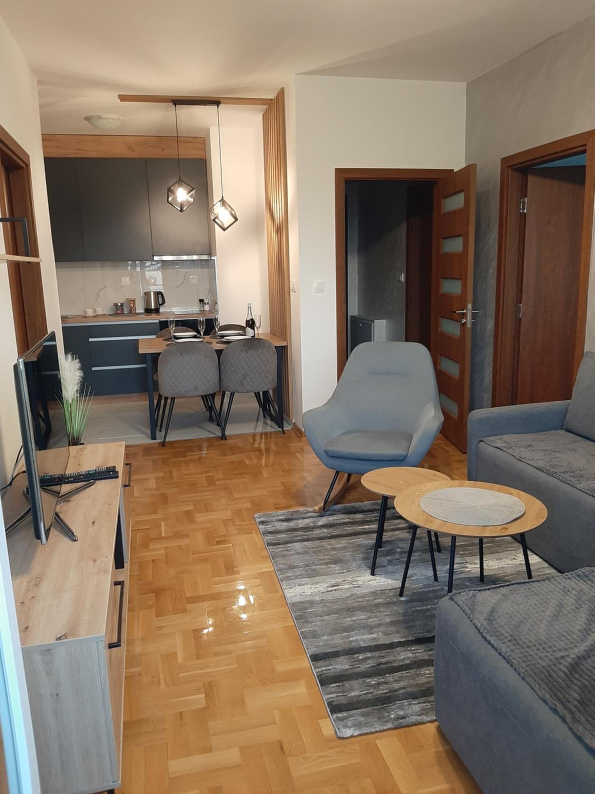 Apartman Milic Pirot-Zapadni Kej 10 view 2