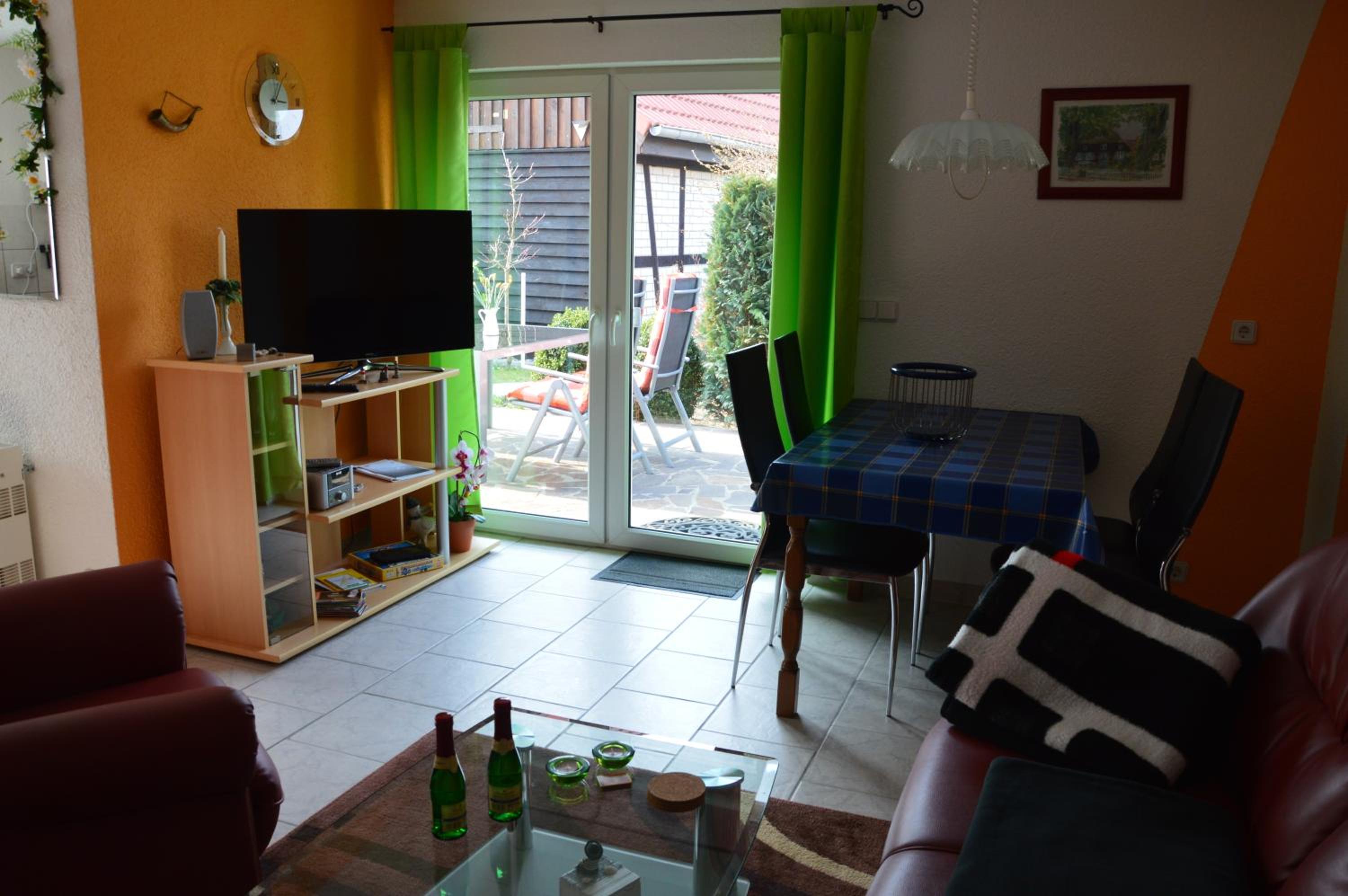 Ferienhaus Abendsonne