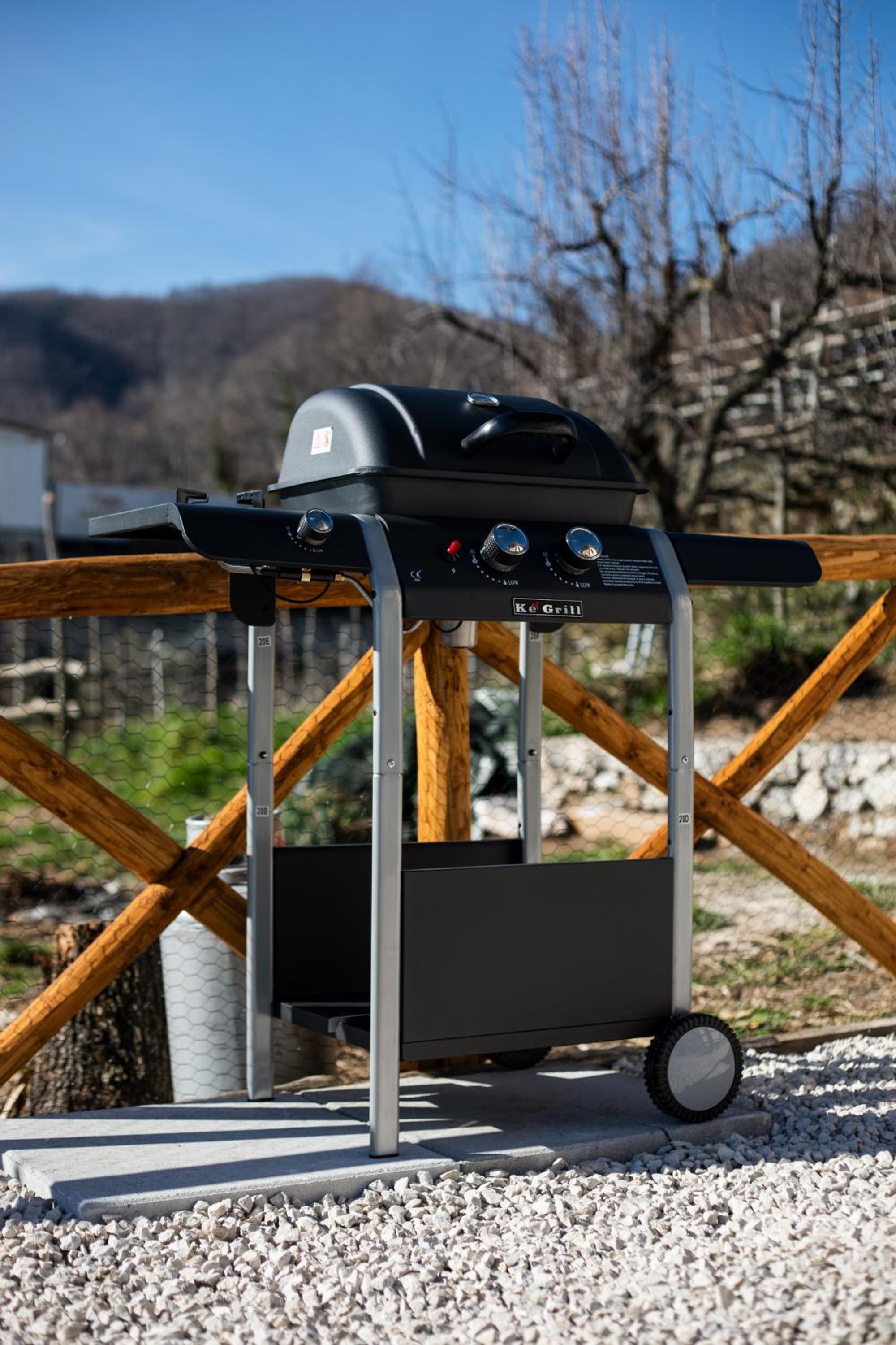 La Casetta di nonna Olga-Chalet photo 3