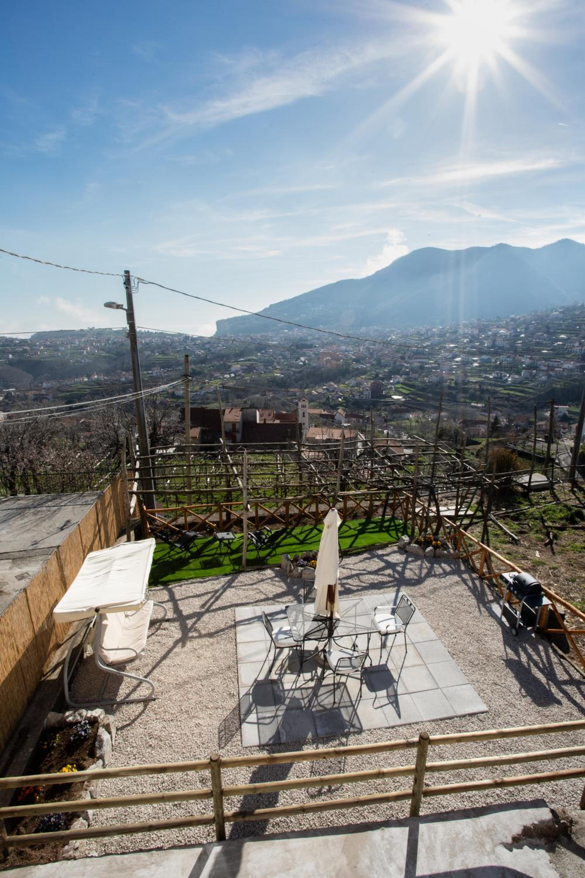 La Casetta di nonna Olga-Chalet photo 2