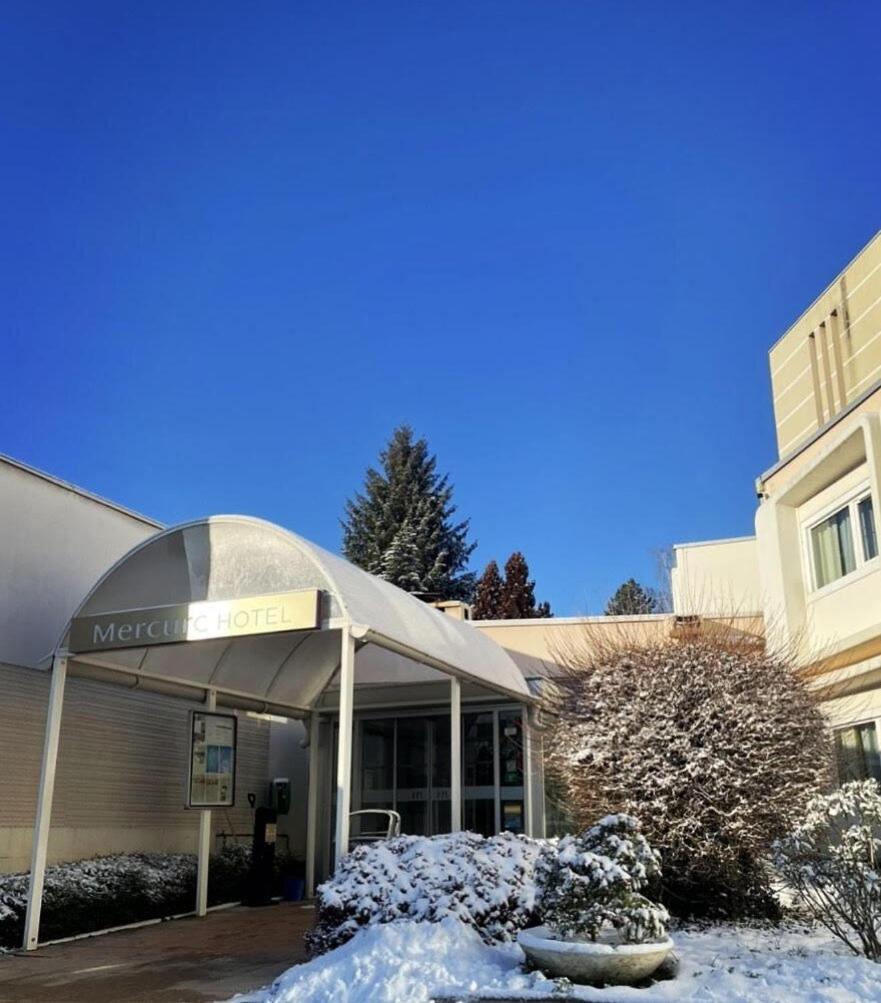 Hotel Mercure Annecy Sud