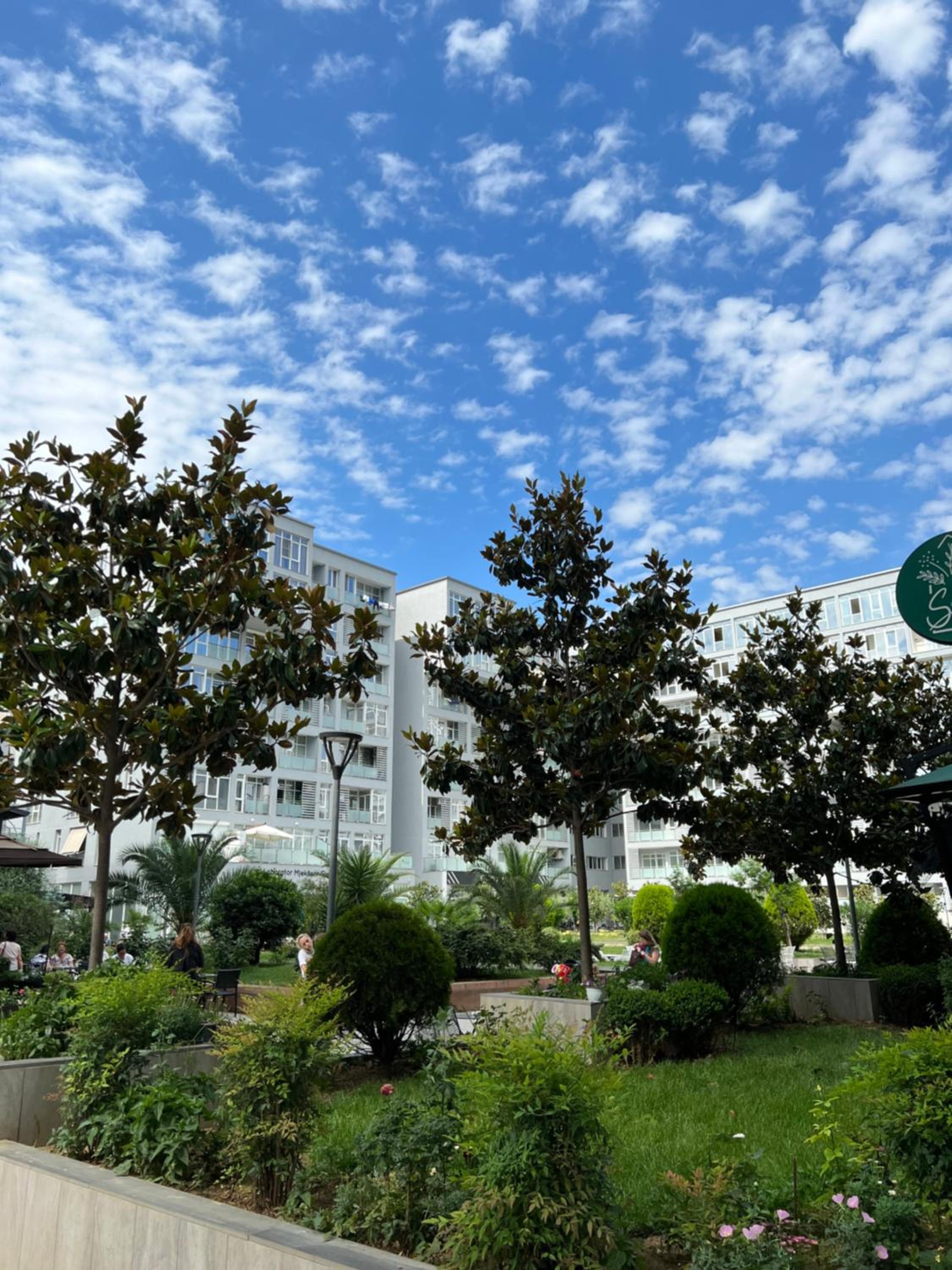 Olive Apartment Tirana