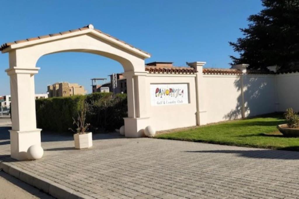 Apartment Panoramica Golf