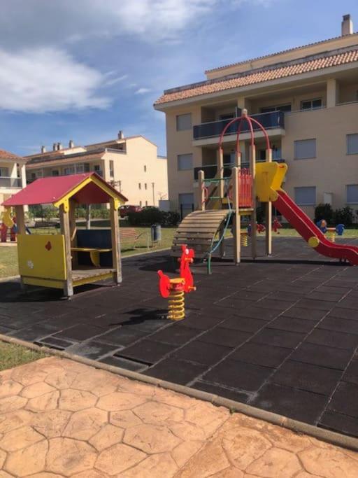 Apartment Panoramica Golf