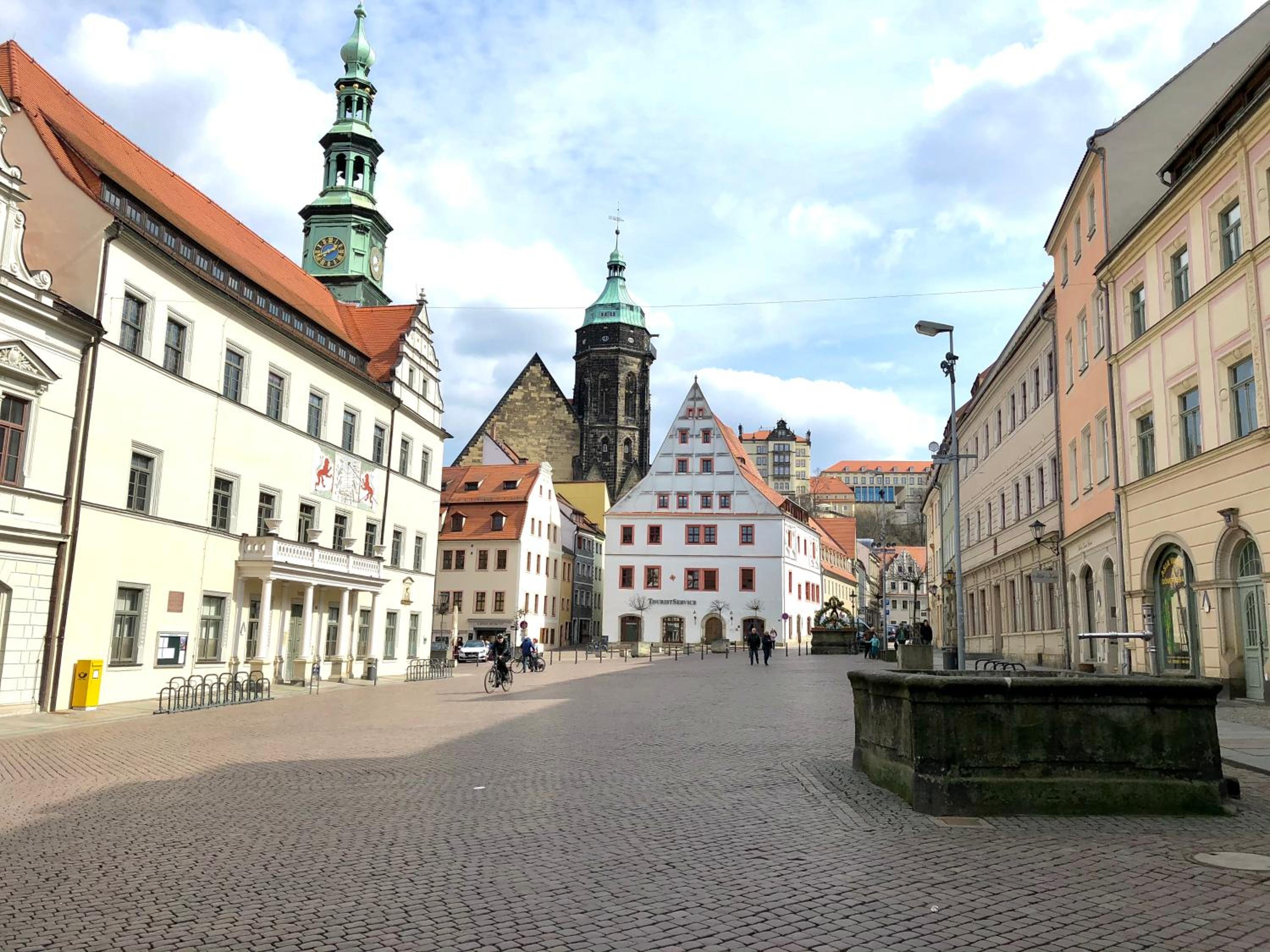 Studio am Malerweg Altstadt Pirna