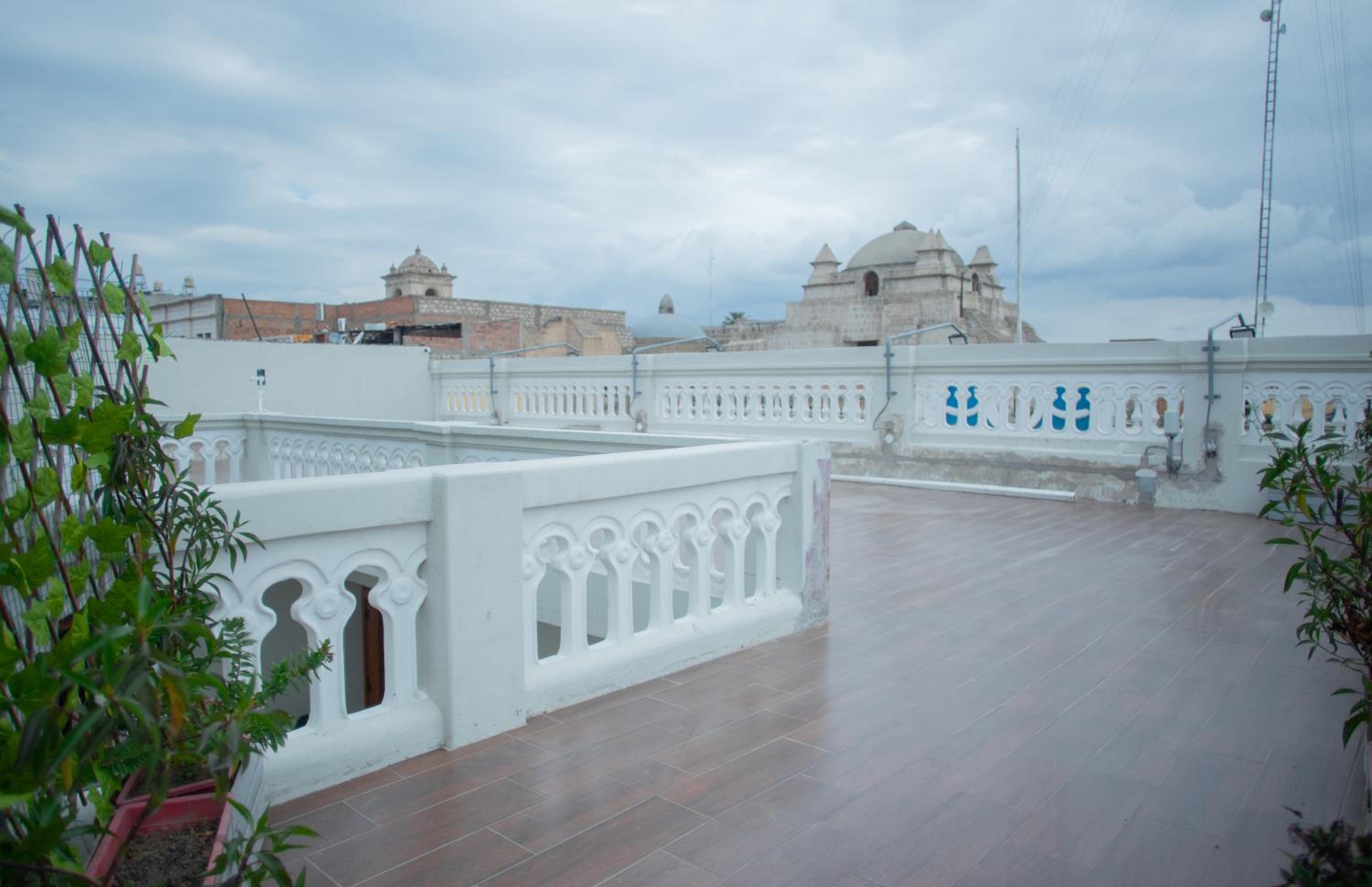 Hostal TELSA SWEET STAY Inkahoteles view 5