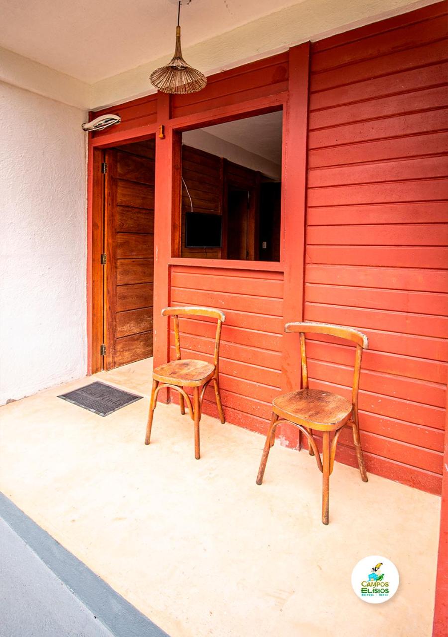Campos Elísios Boipeba