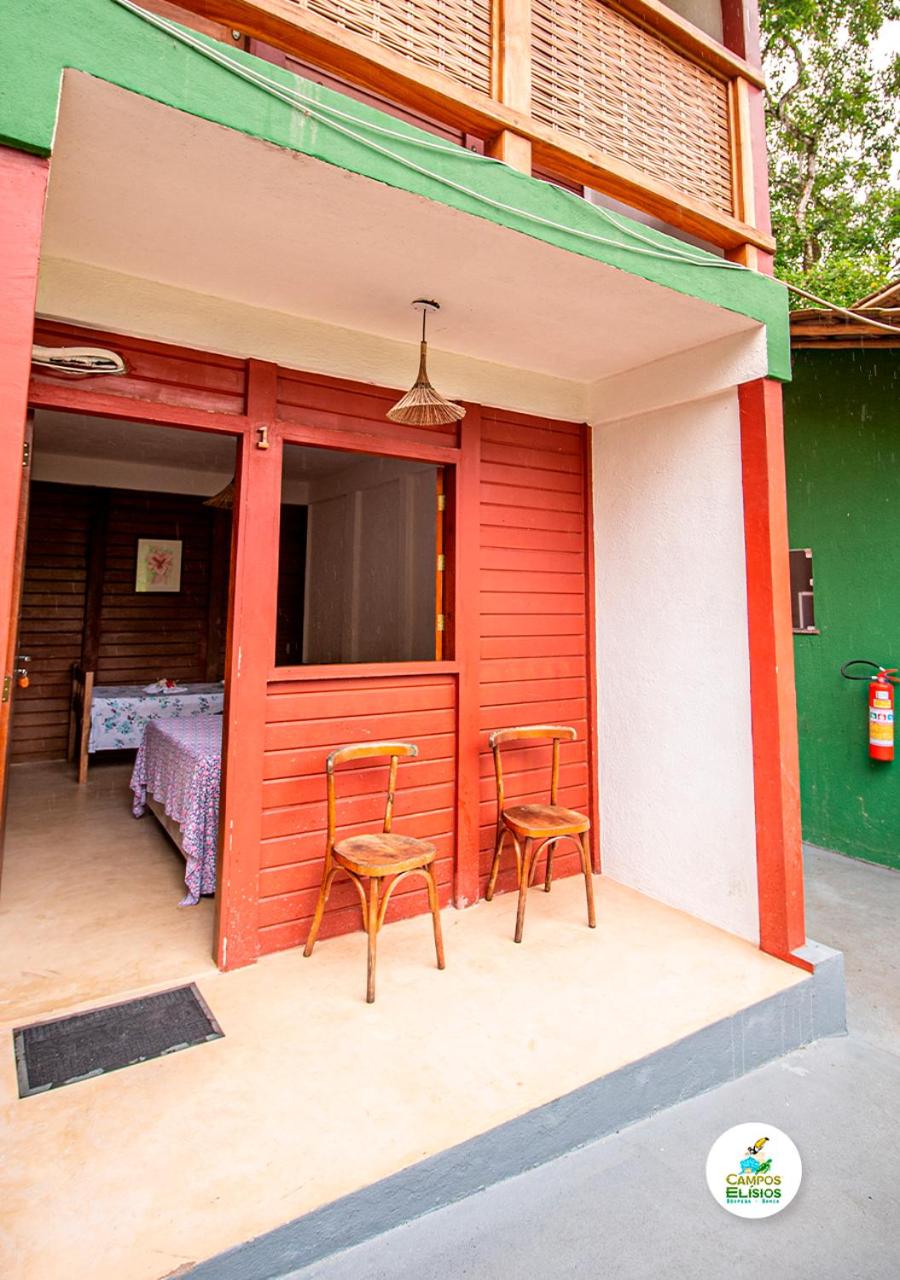 Campos Elísios Boipeba
