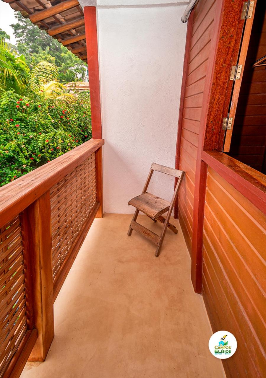 Campos Elísios Boipeba