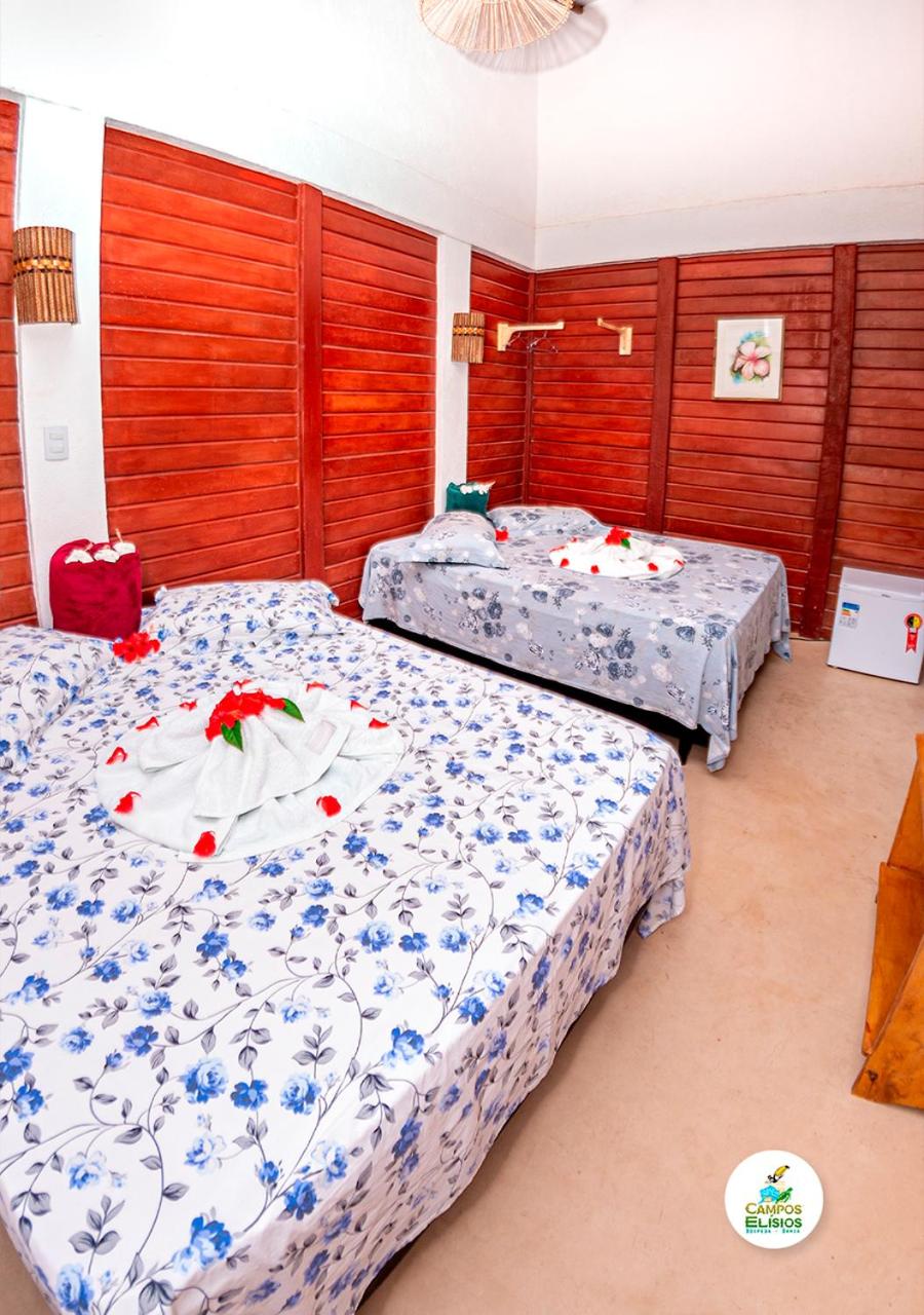 Campos Elísios Boipeba
