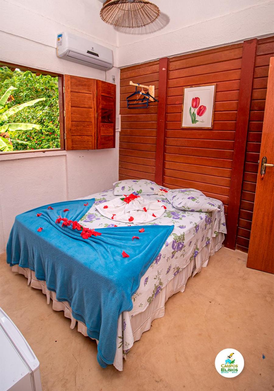 Campos Elísios Boipeba