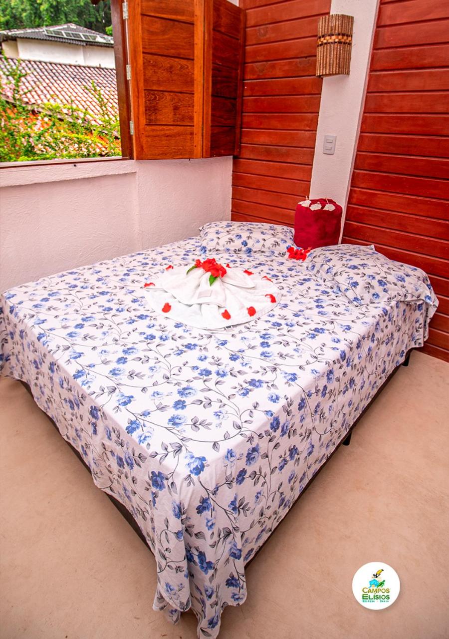 Campos Elísios Boipeba