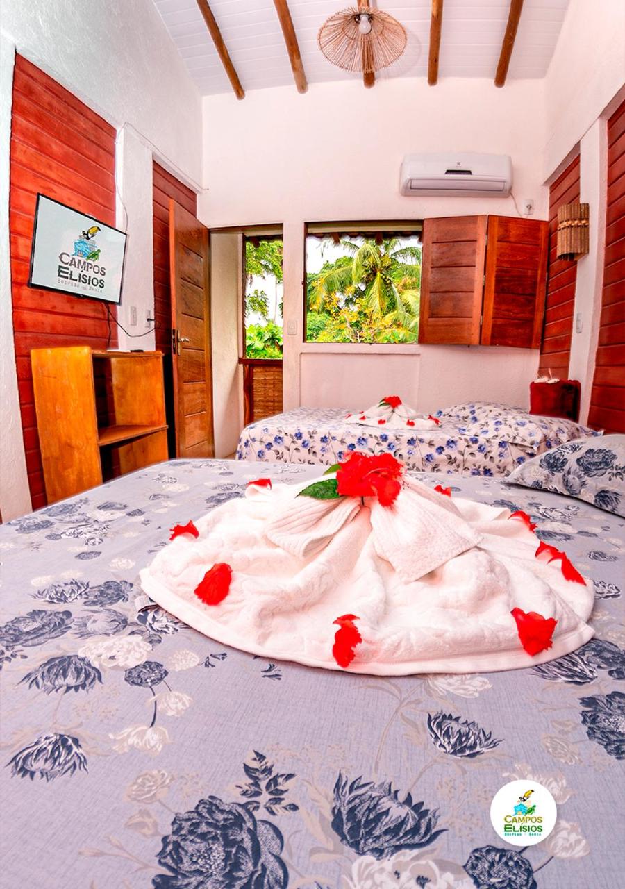 Campos Elísios Boipeba