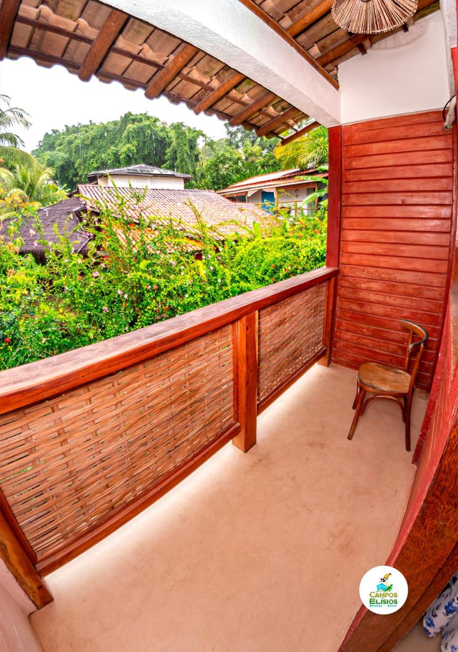 Campos Elísios Boipeba