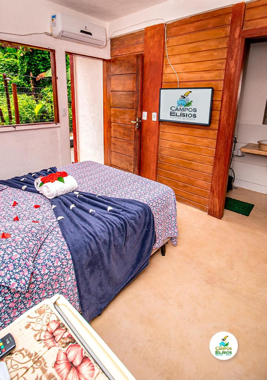 Campos Elísios Boipeba