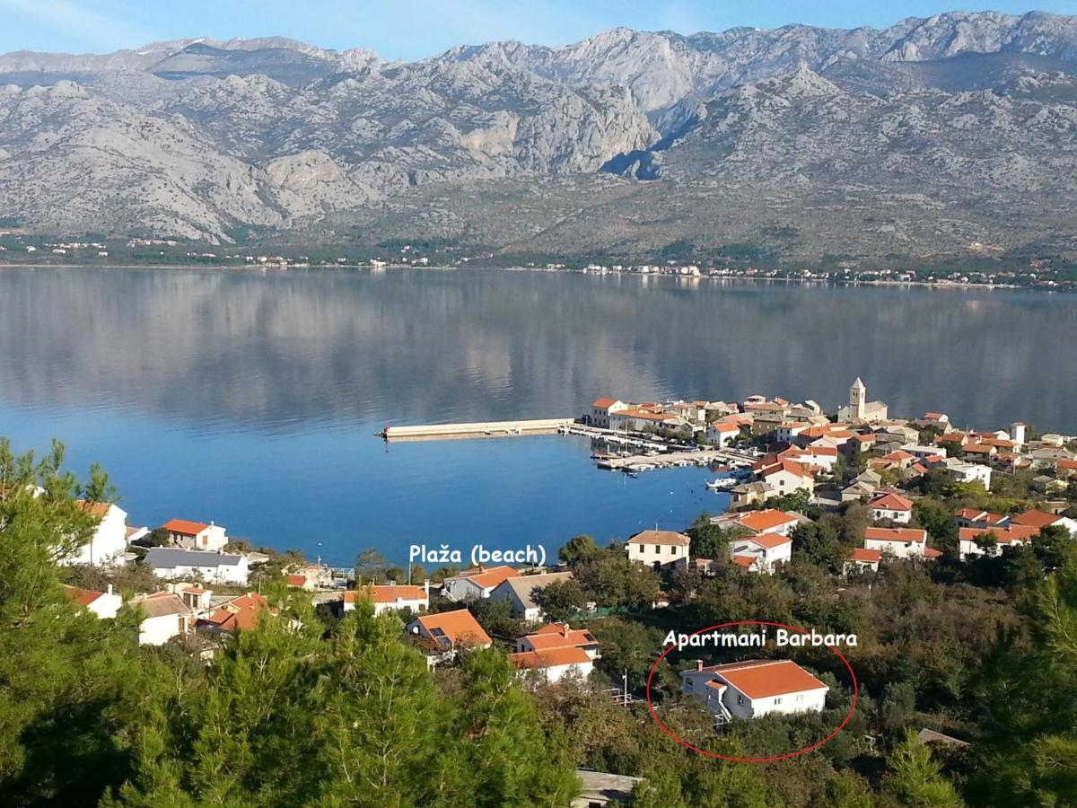 Apartmani Barbara view 2