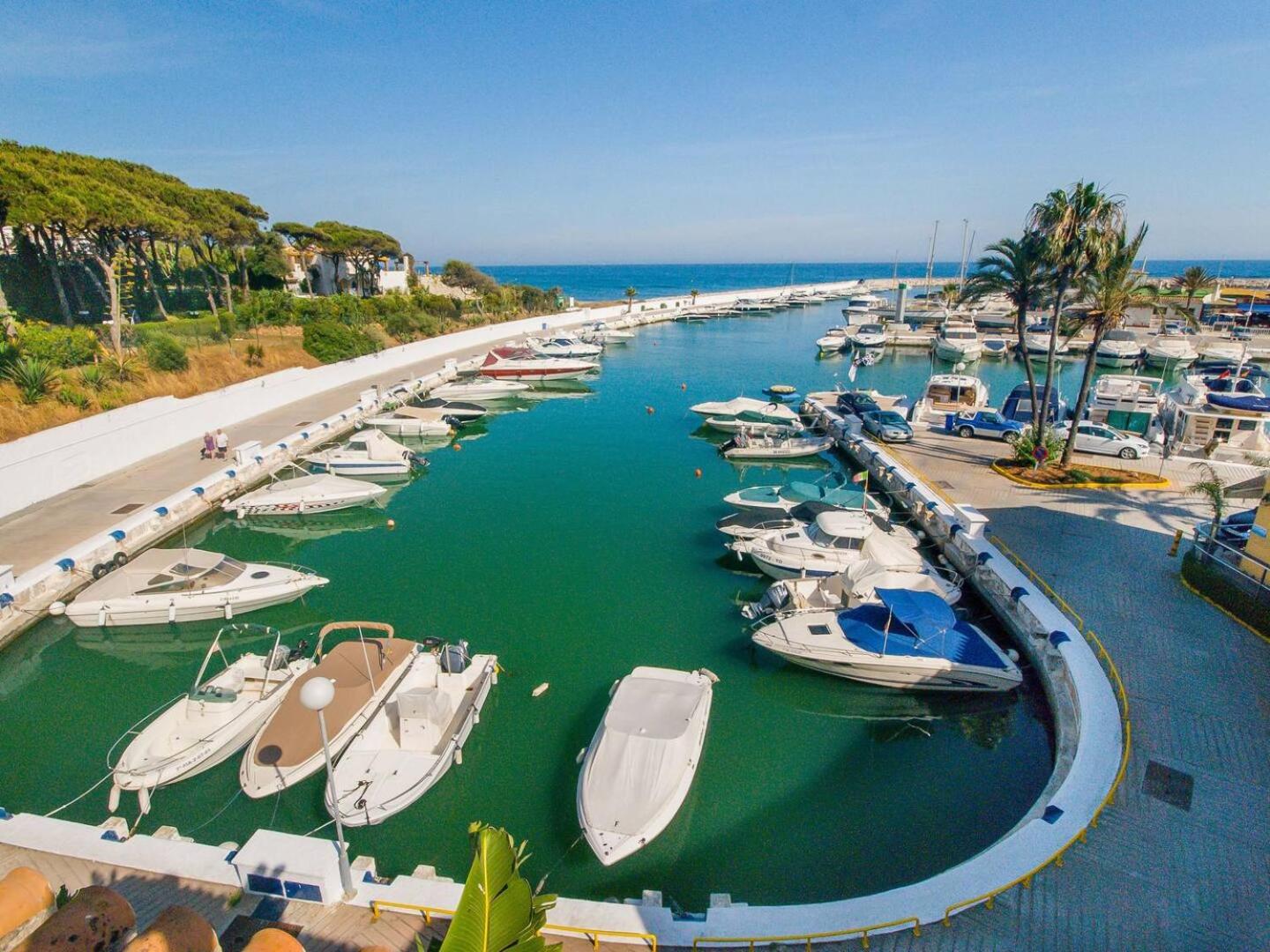 ESPECTACULAR Hogar en la playa MARBELLA