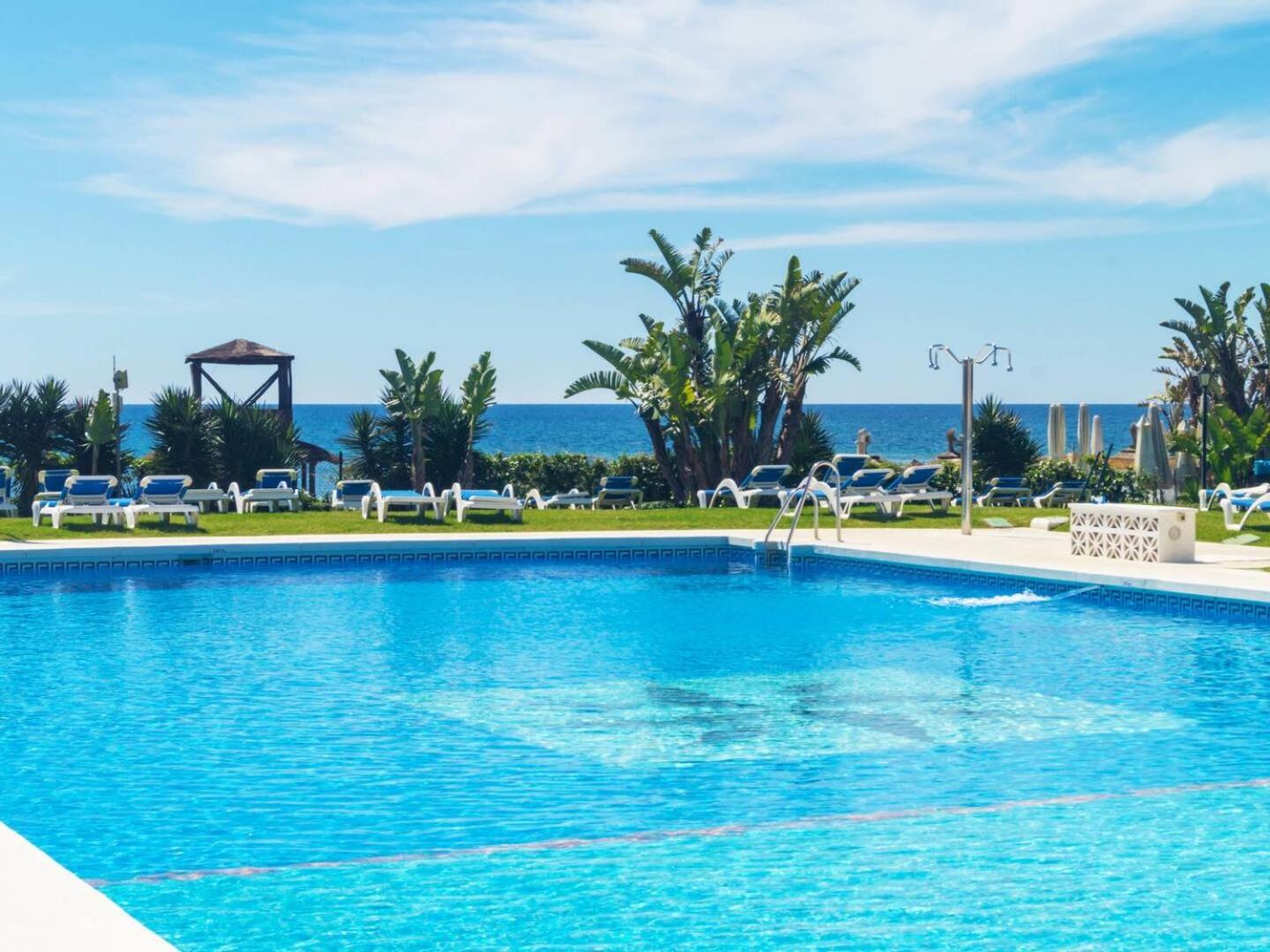 ESPECTACULAR Hogar en la playa MARBELLA
