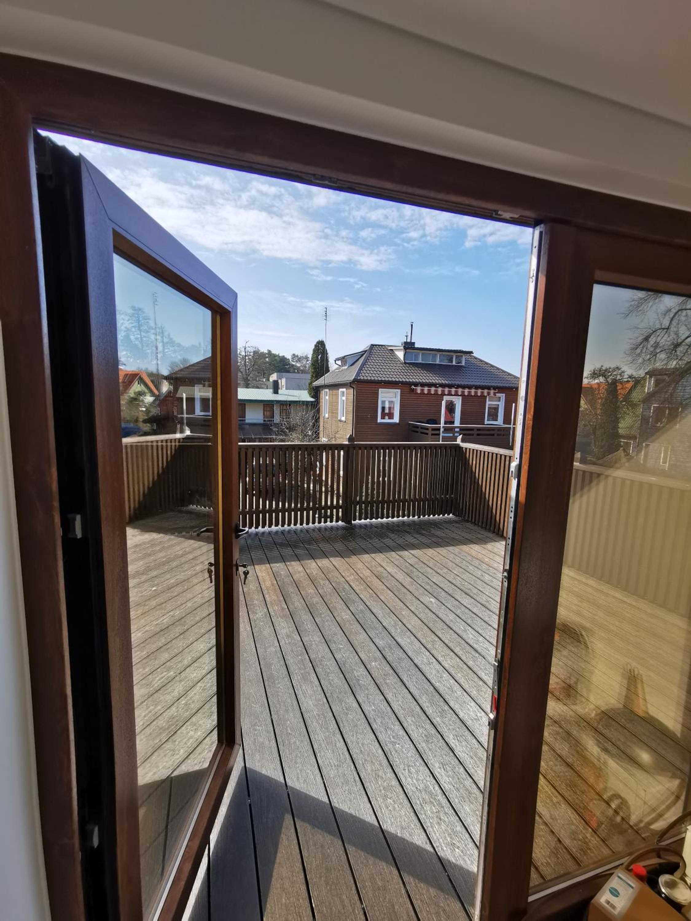 Apartamentai Pas Kaju senamiestyje šalia botanikos parko view 2